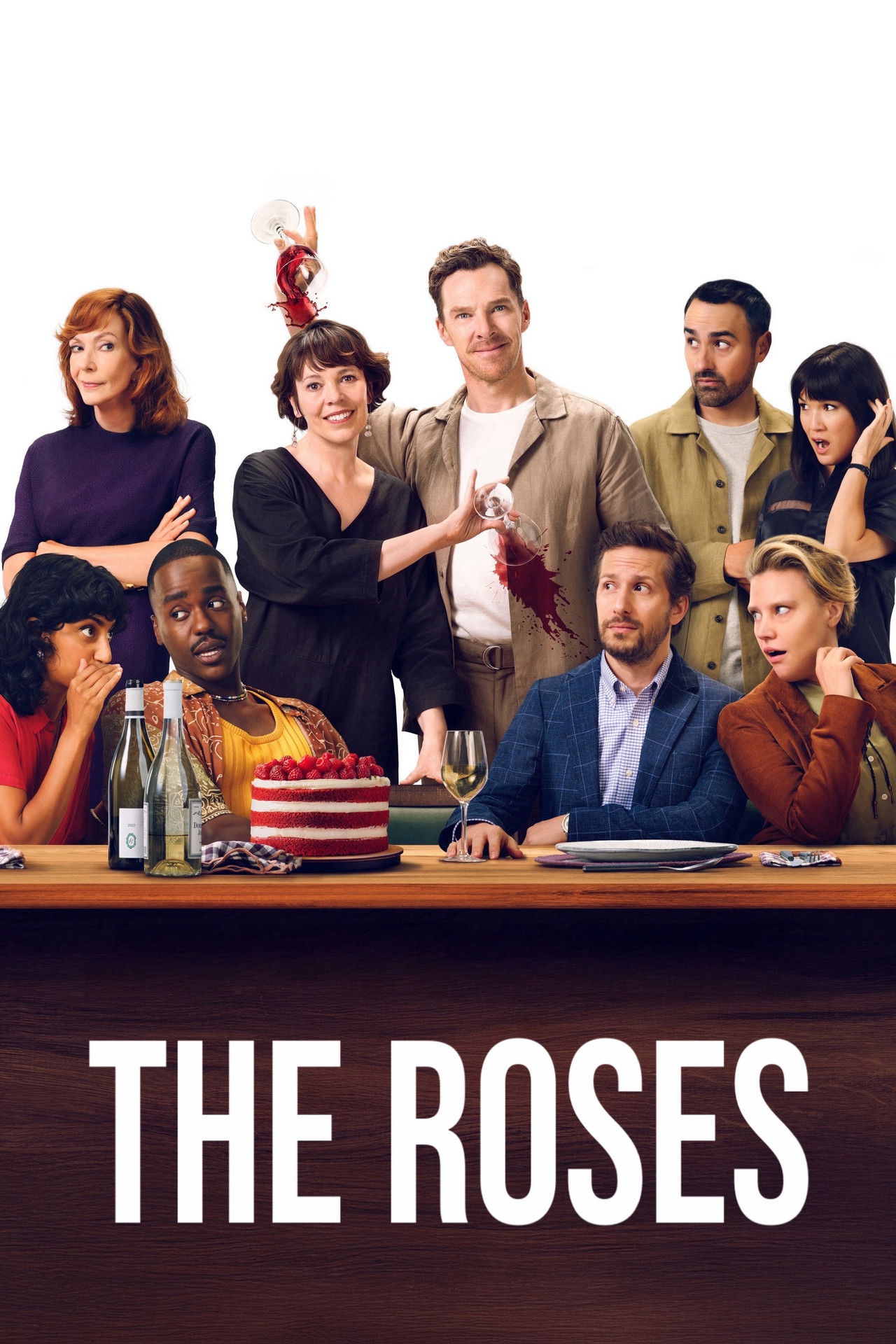 Pôster de The Roses