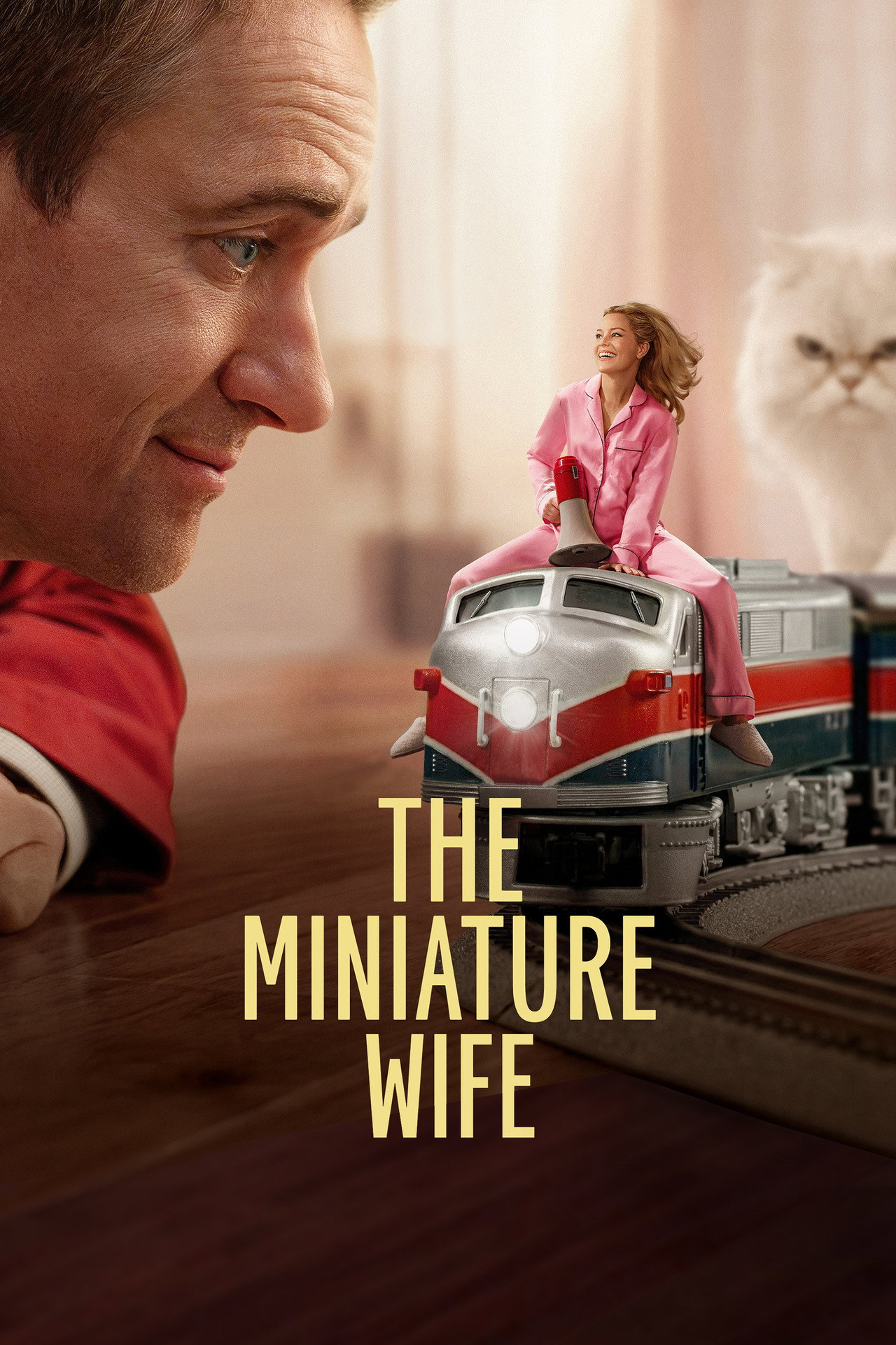 Pôster de The Miniature Wife