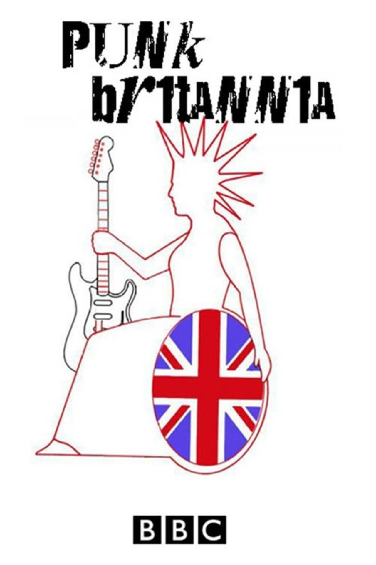 Pôster de Punk Britannia