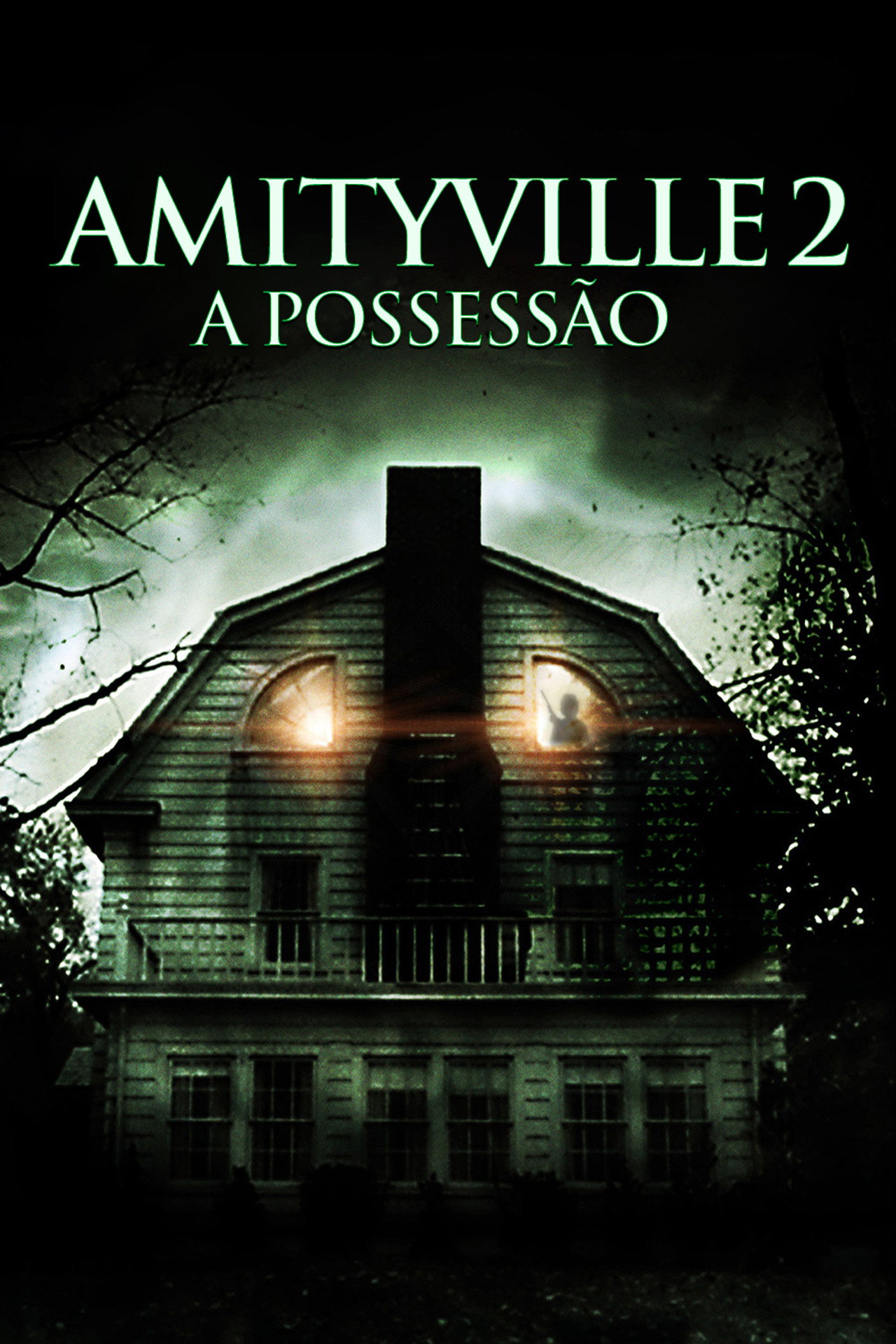 Pôster de Amityville 2: A Possessão