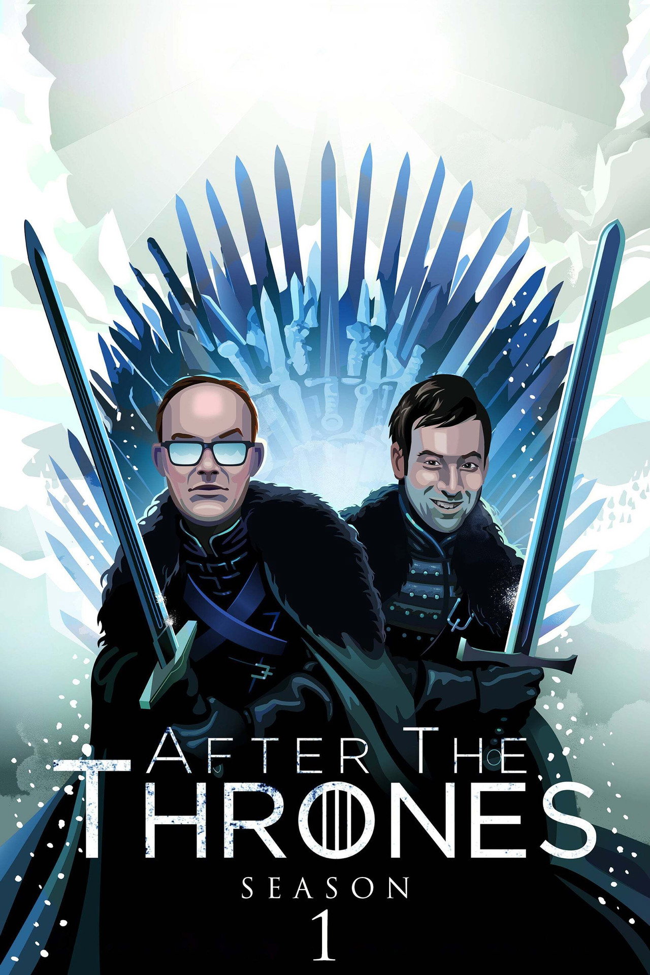Pôster de After the Thrones
