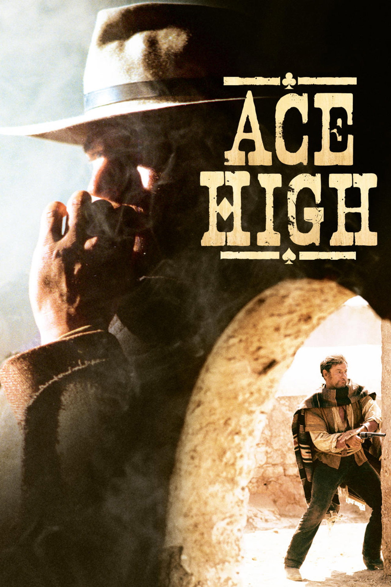 Pôster de Ace High