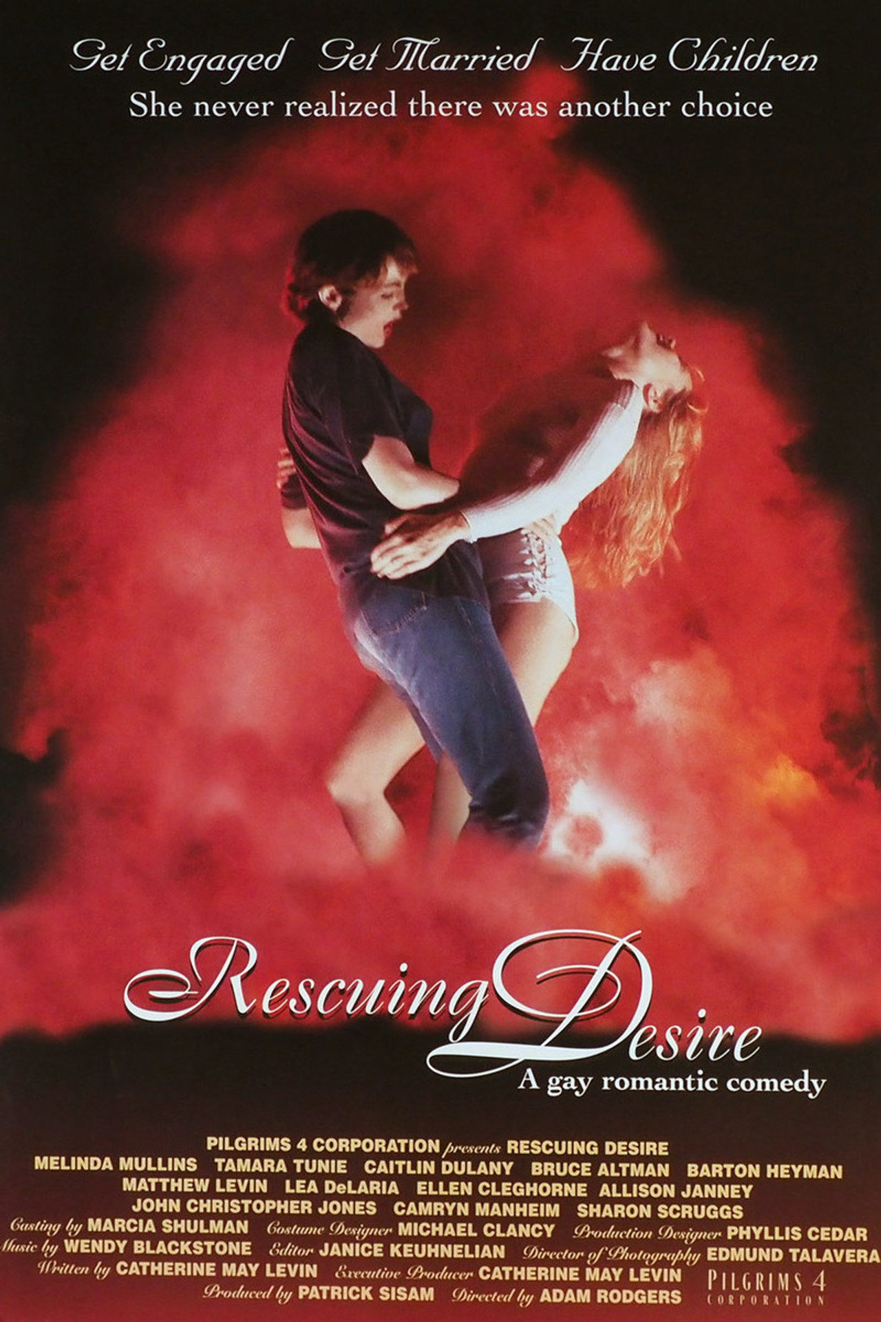 Pôster de Rescuing Desire