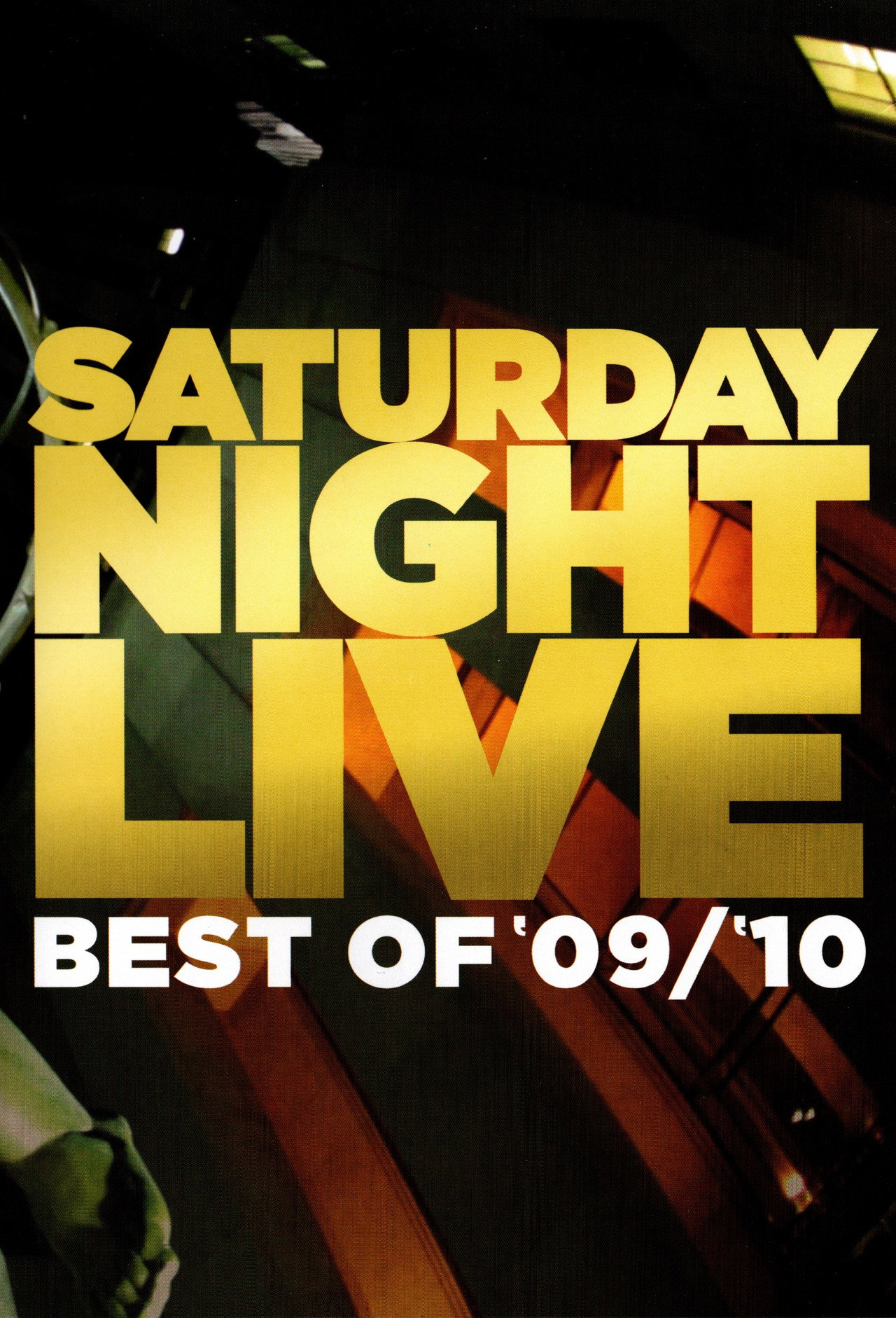 Pôster de Saturday Night Live: The Best of '09/'10