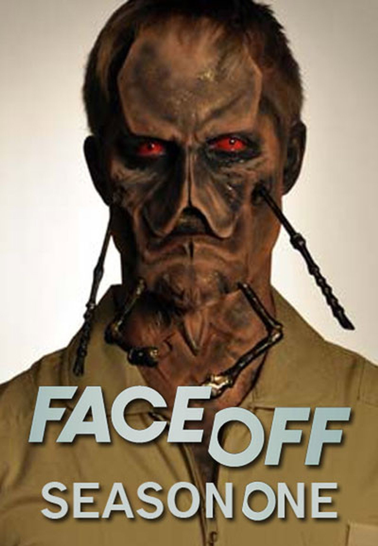 Pôster de Face Off