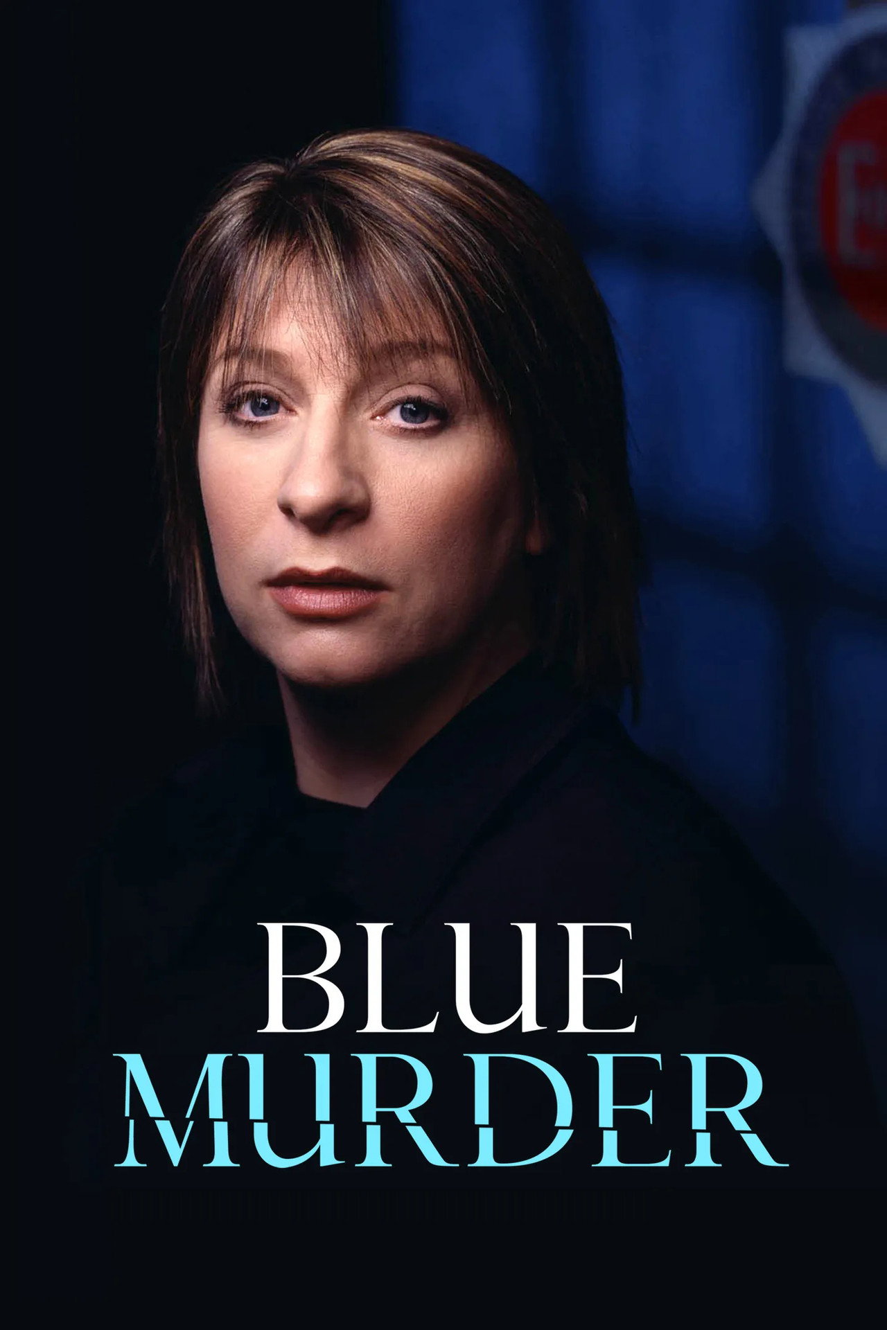 Pôster de Blue Murder