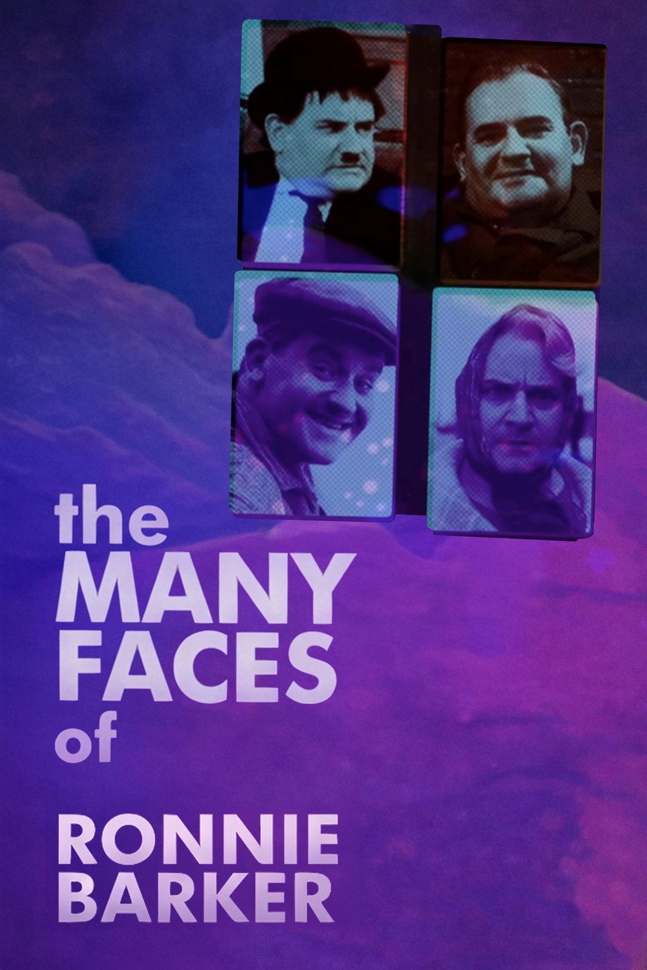 Pôster de The Many Faces of Ronnie Barker