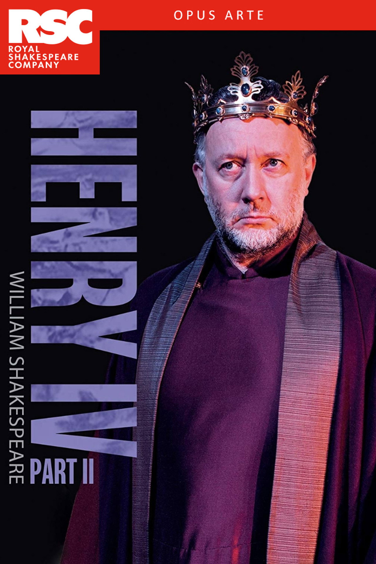 Pôster de RSC Live: Henry IV Part 2
