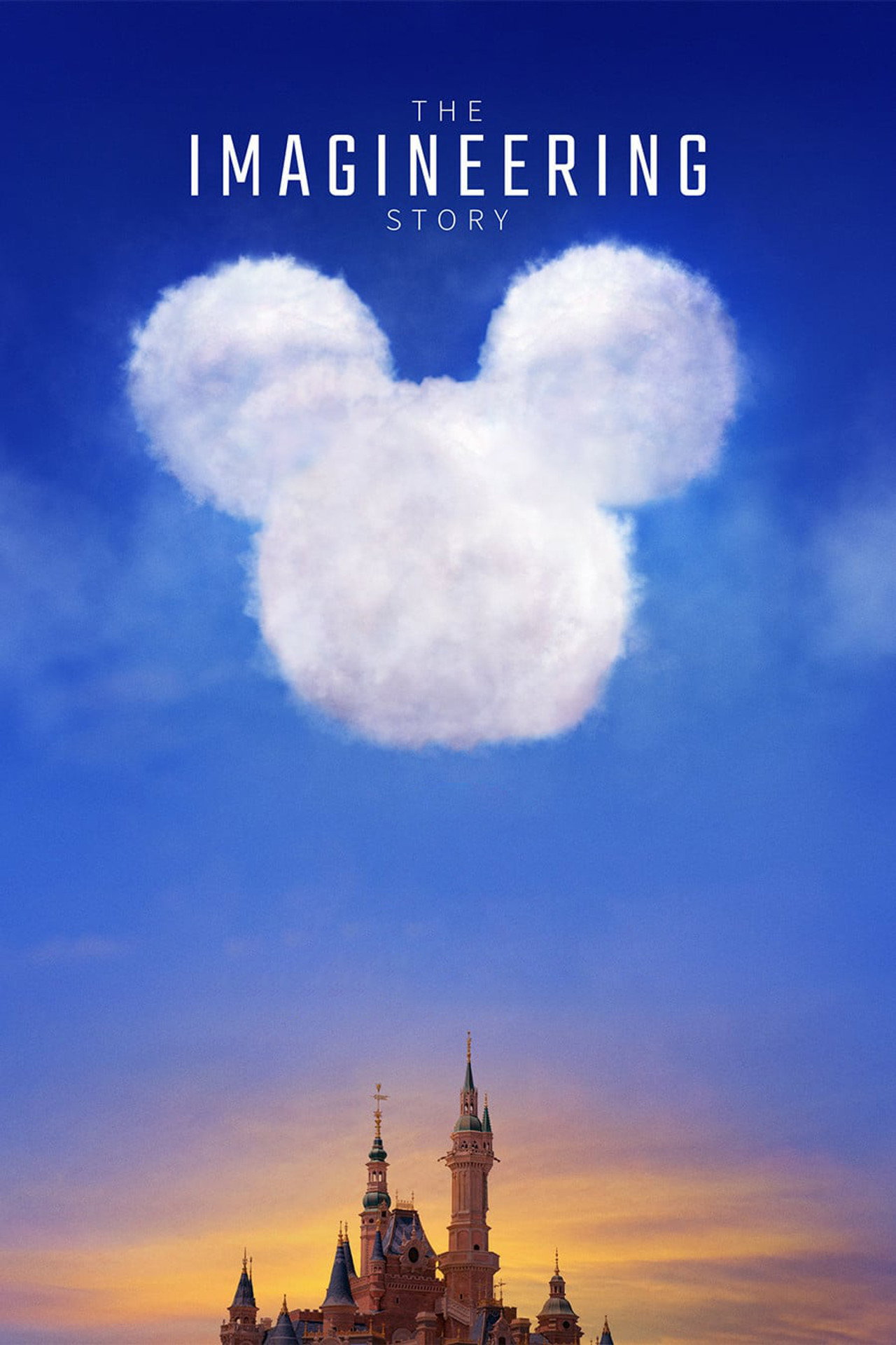 Pôster de The Imagineering Story