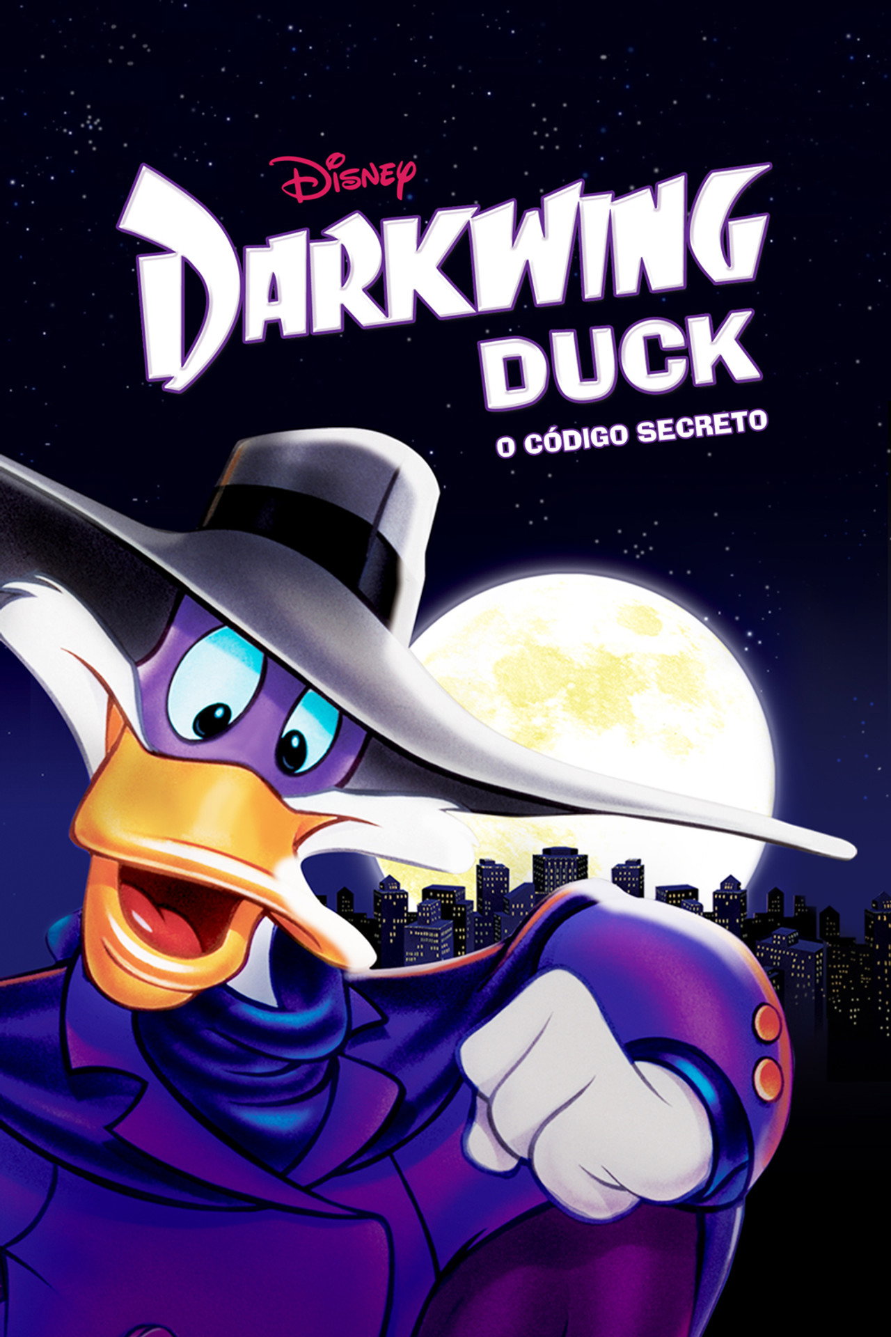 Pôster de Darkwing Duck