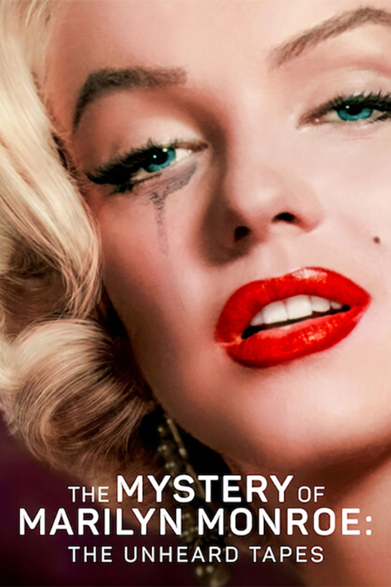 Pôster de The Mystery of Marilyn Monroe: The Unheard Tapes