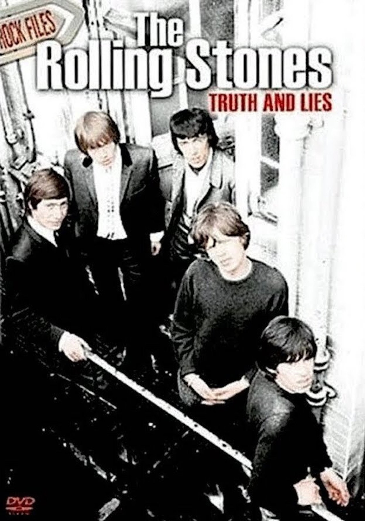 Pôster de The Rolling Stones - Truth and Lies