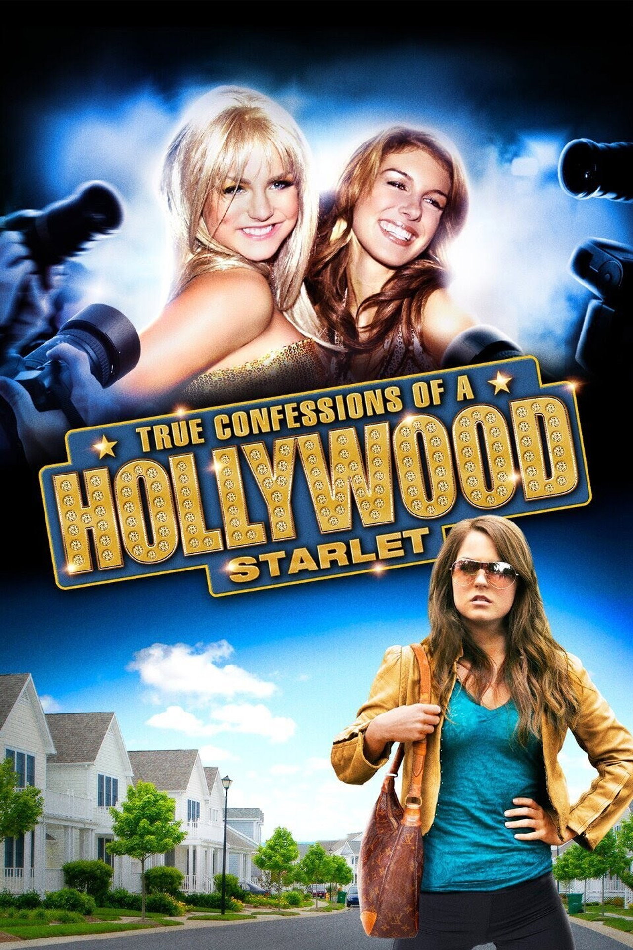 Pôster de Confissões de uma Estrela de Hollywood