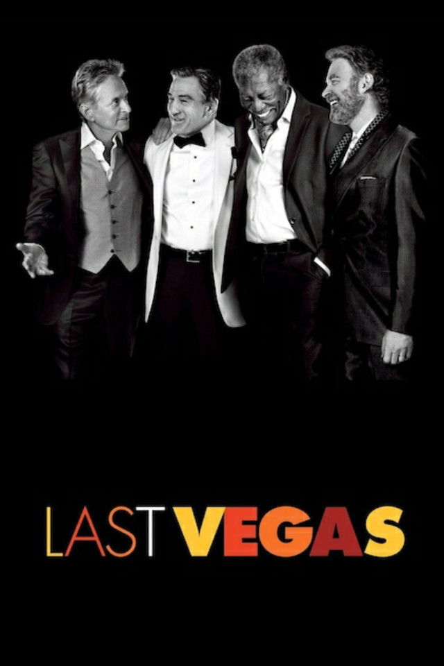 Pôster de Last Vegas