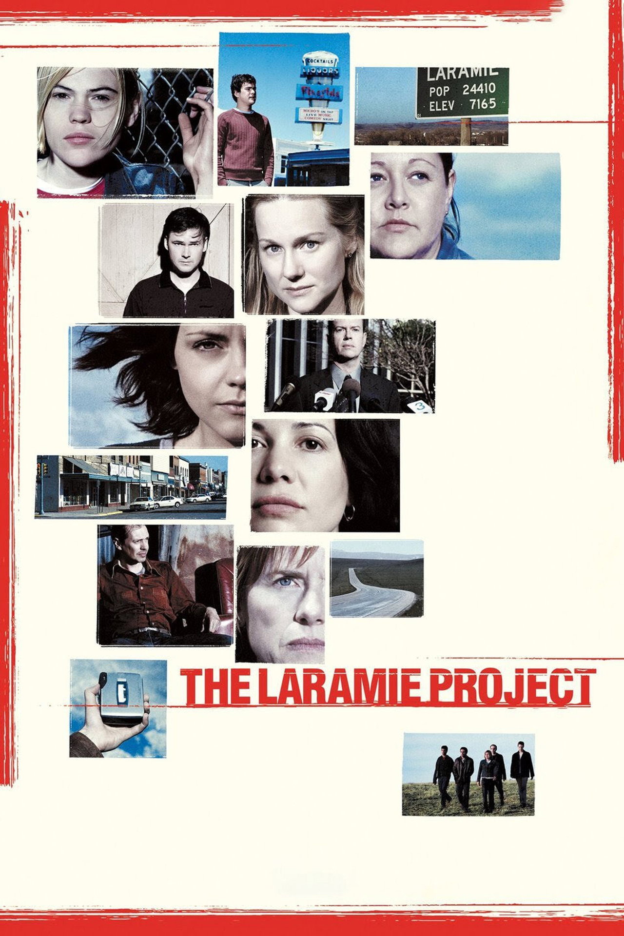 Pôster de The Laramie Project