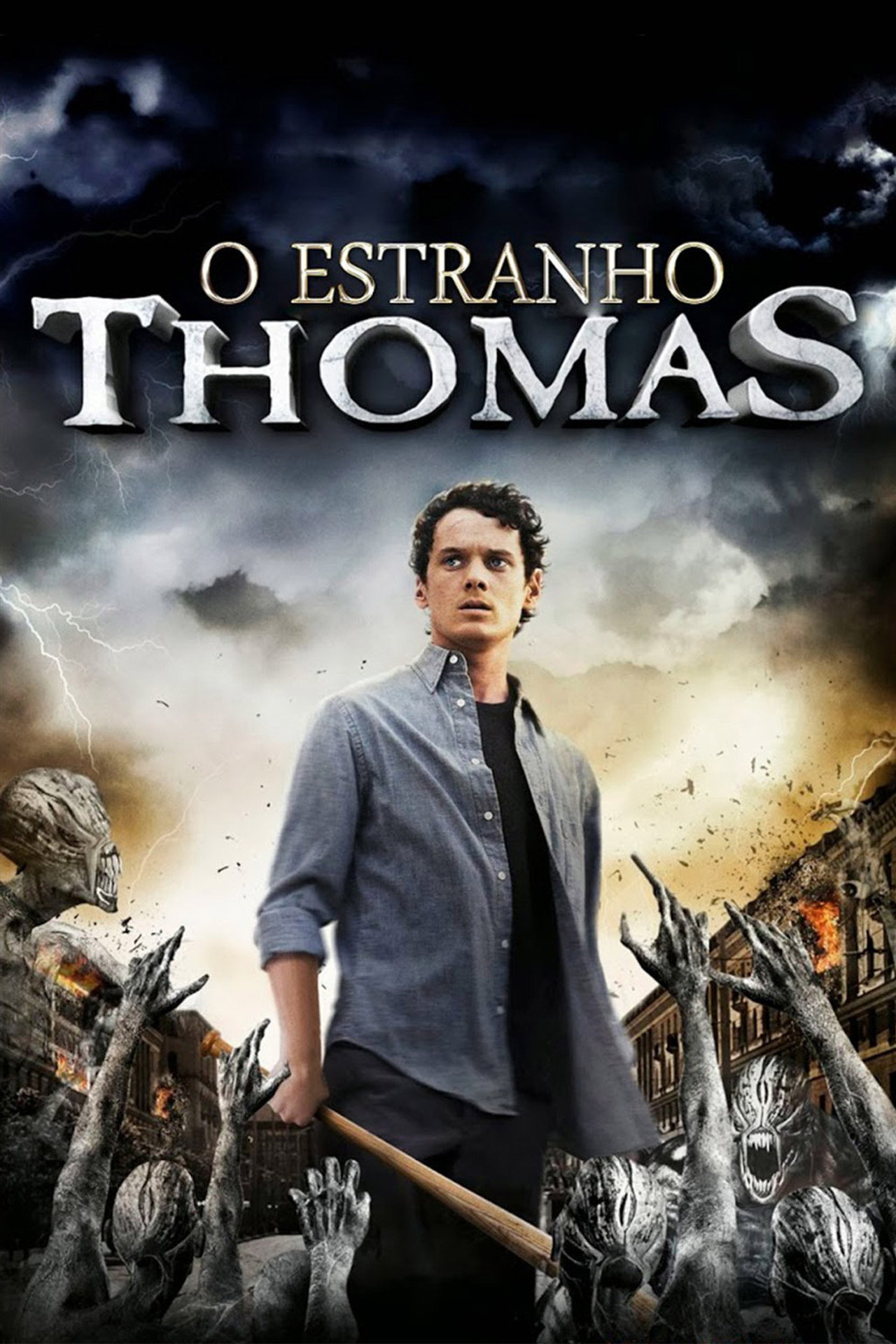 Pôster de O Estranho Thomas