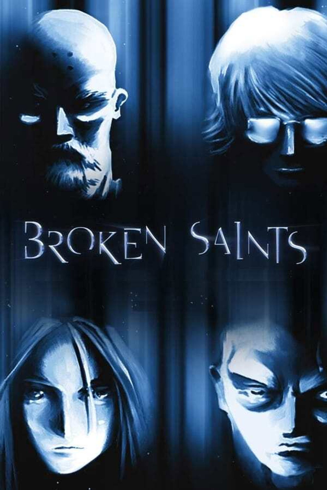 Pôster de Broken Saints