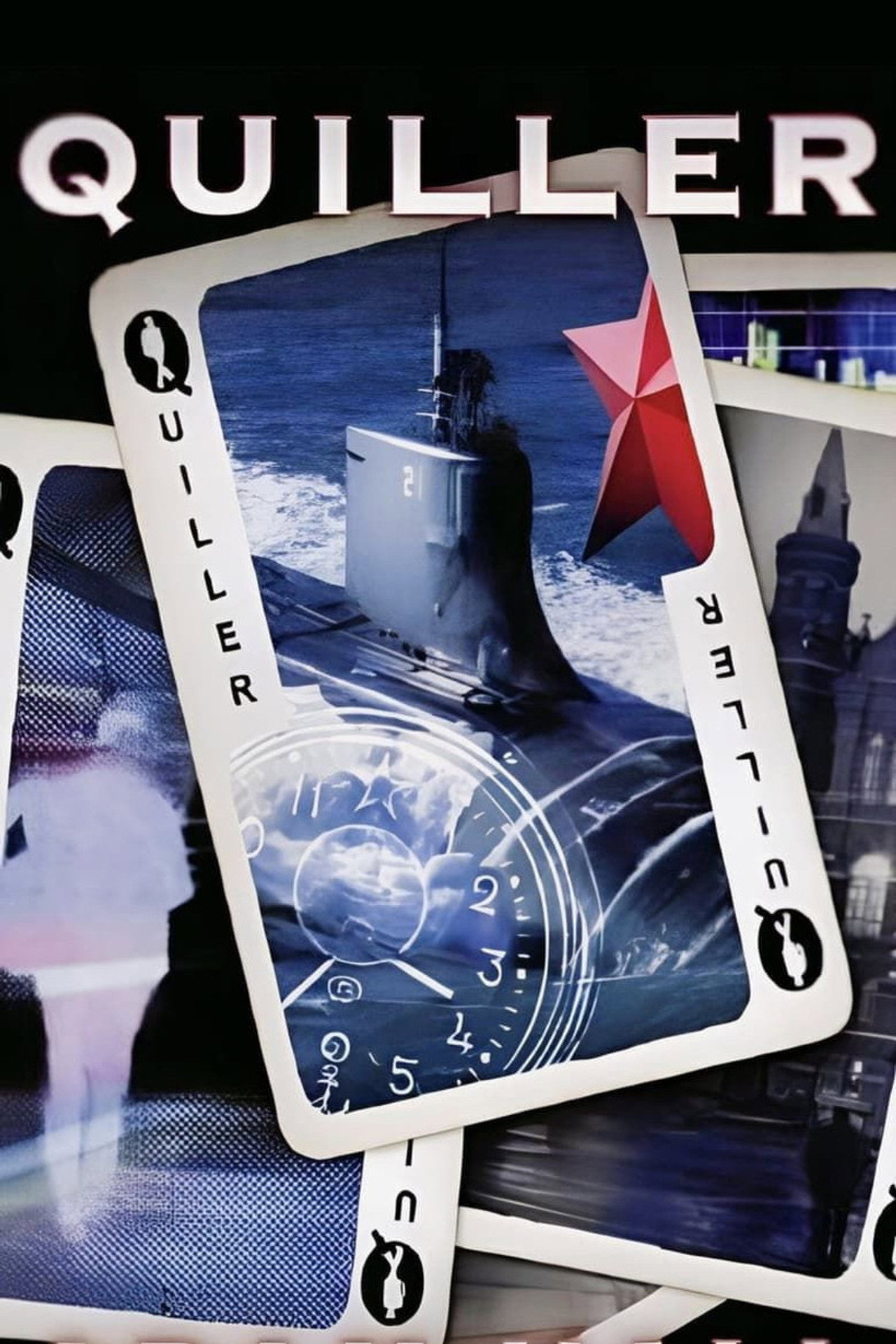 Pôster de Quiller