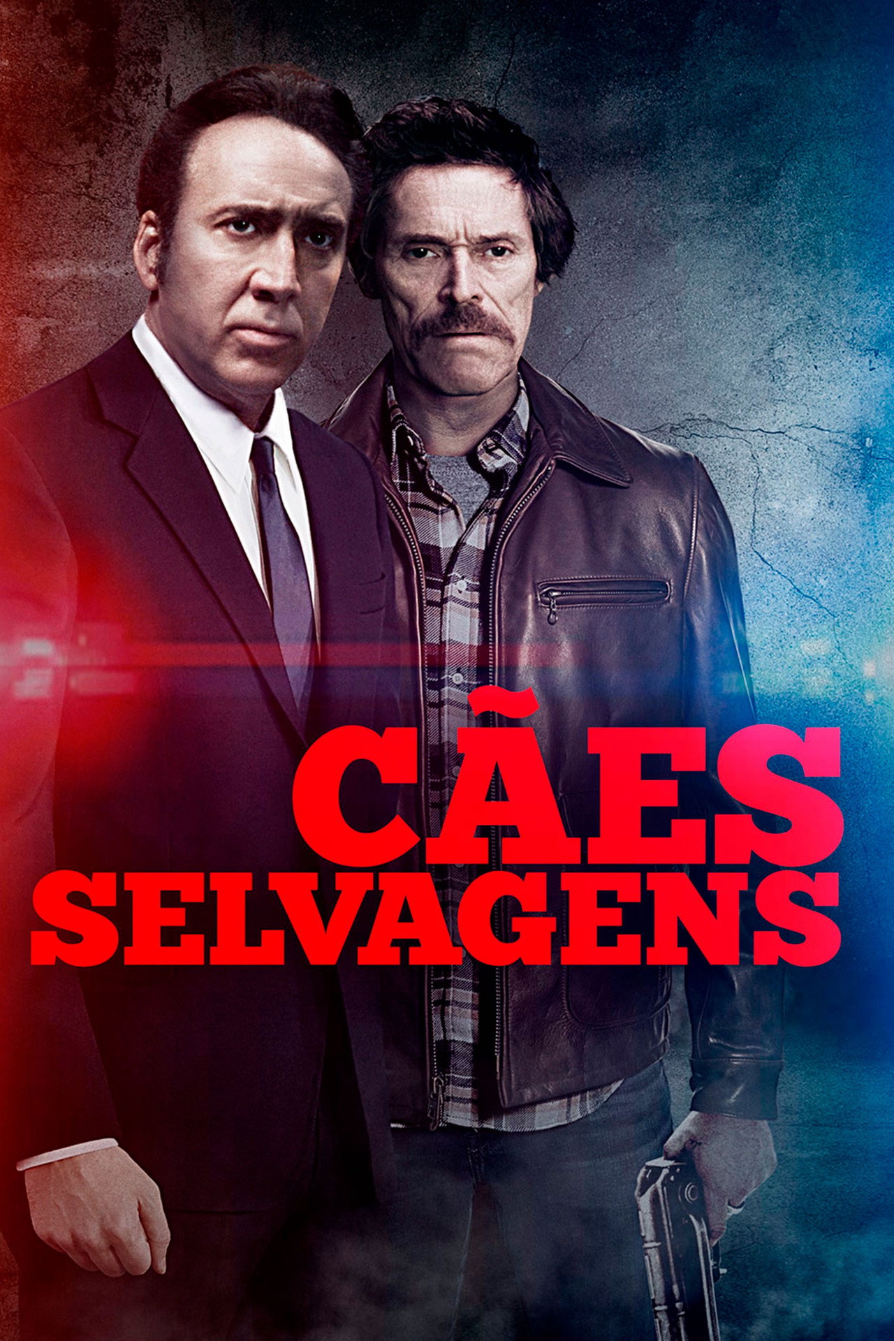 Pôster de Cães Selvagens