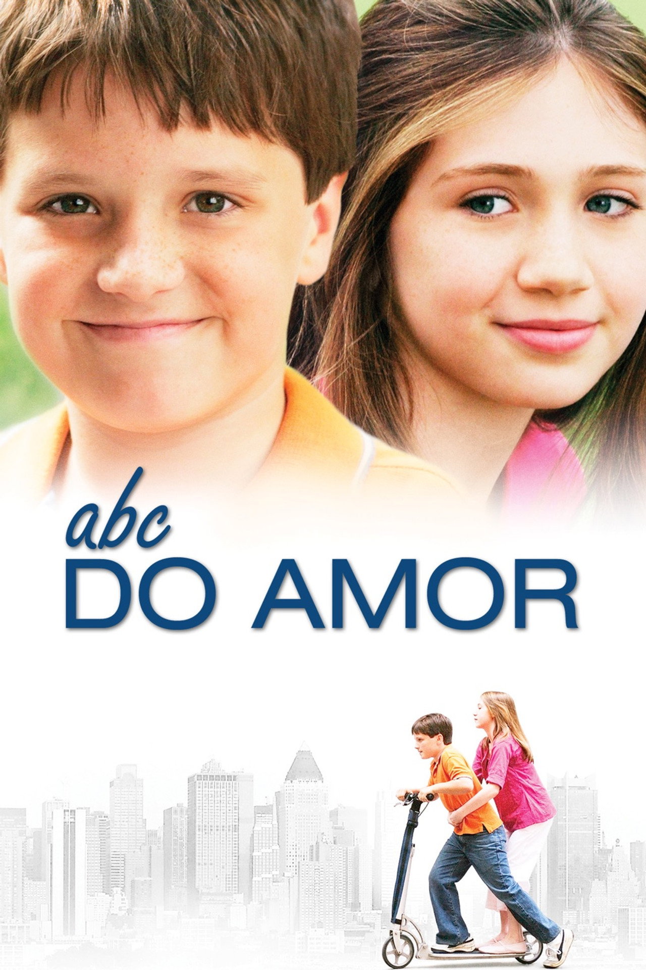 Pôster de ABC do Amor