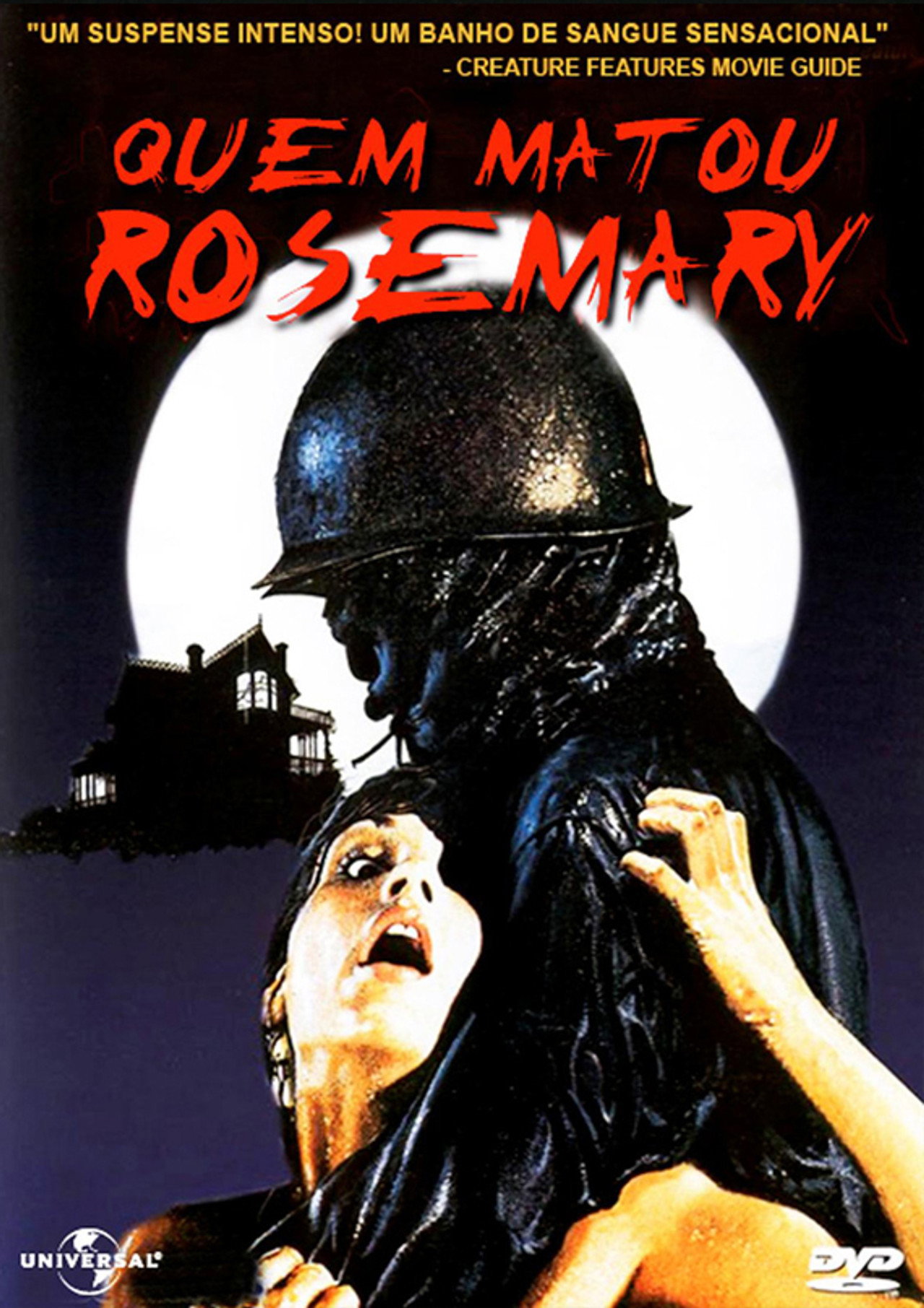 Pôster de Quem Matou Rosemary