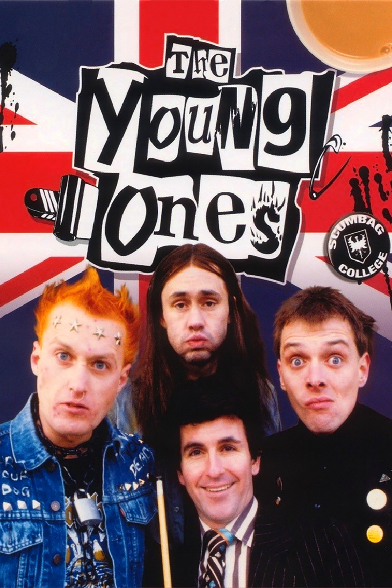 Pôster de The Young Ones