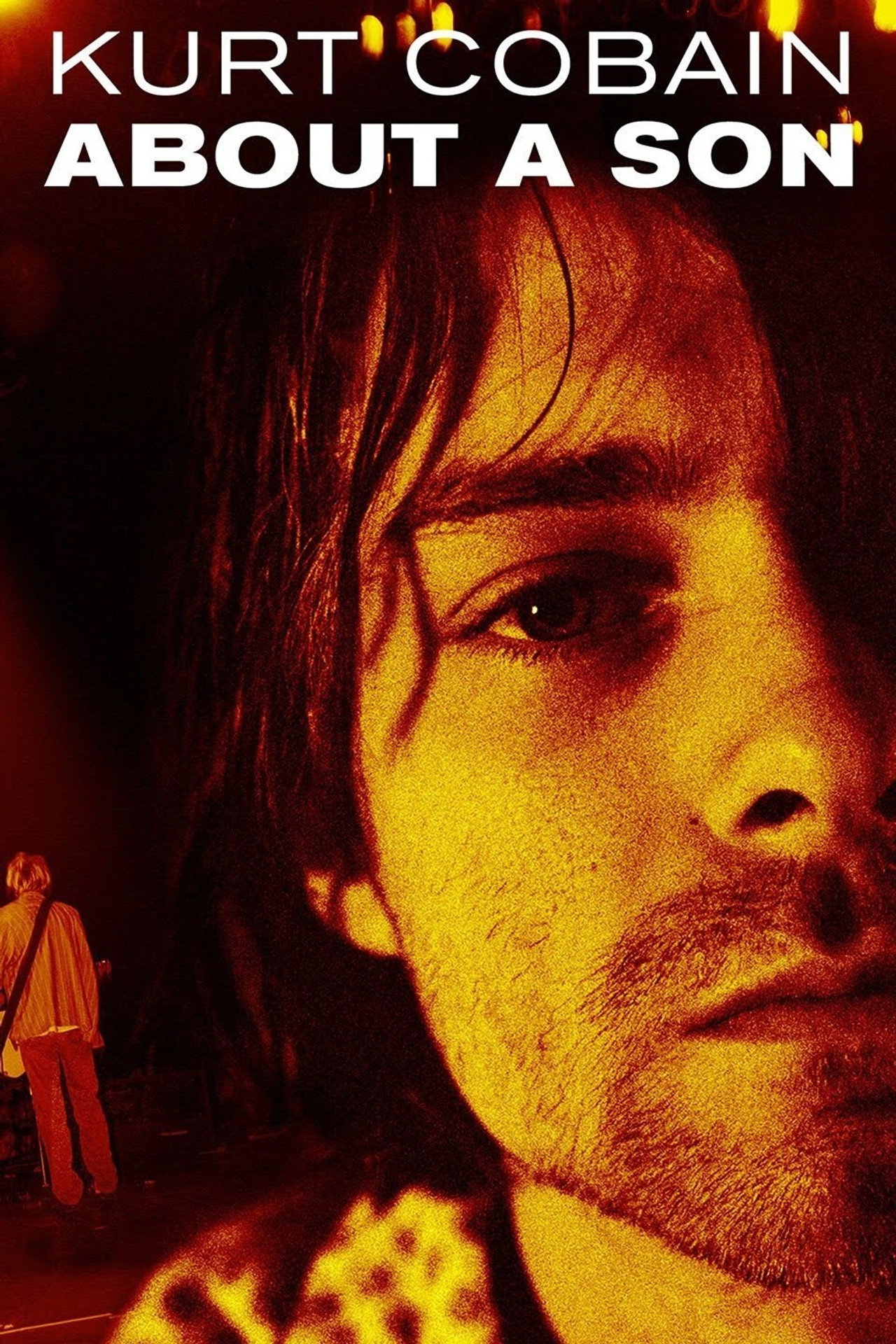 Pôster de Kurt Cobain: About a Son