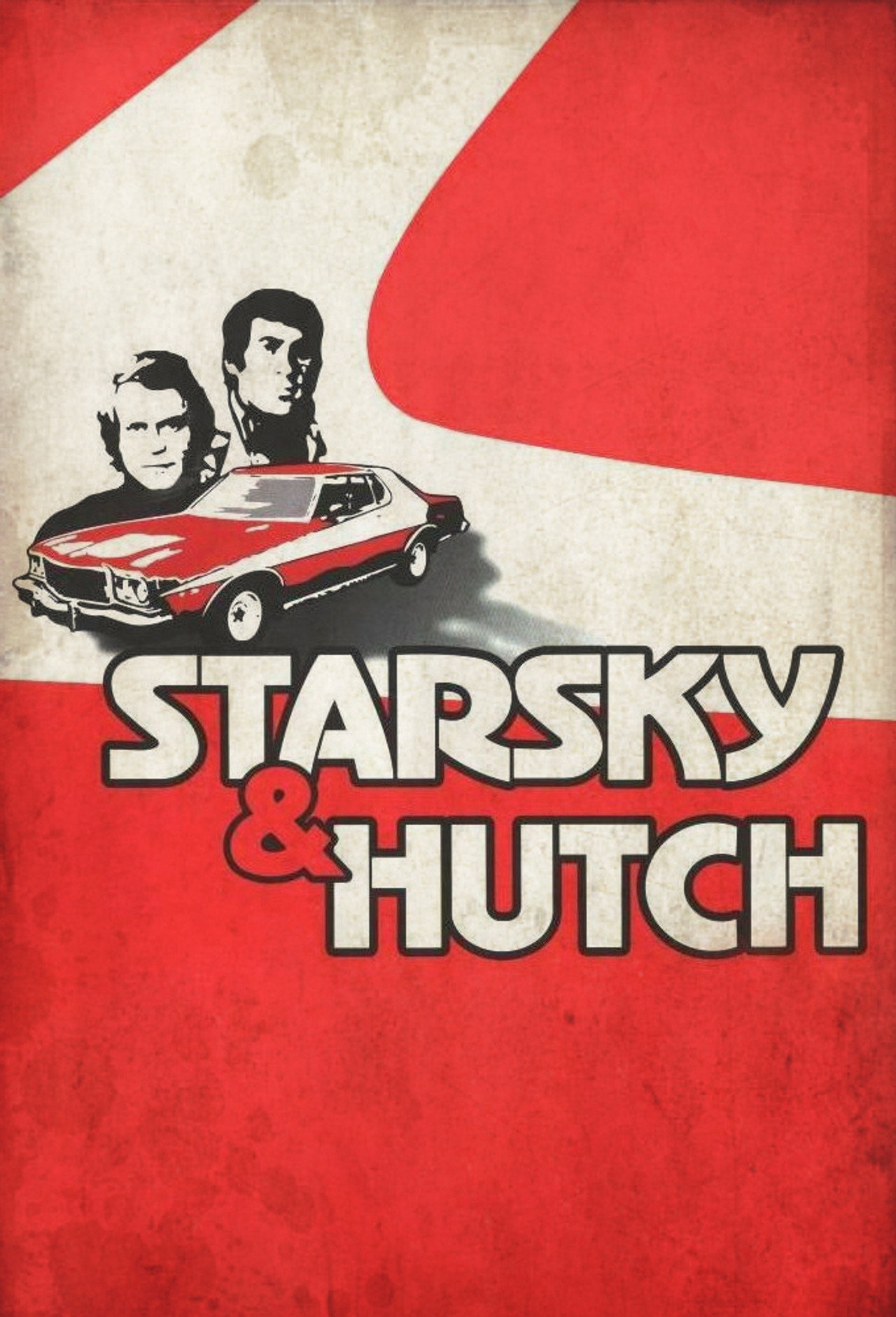 Pôster de Starsky & Hutch