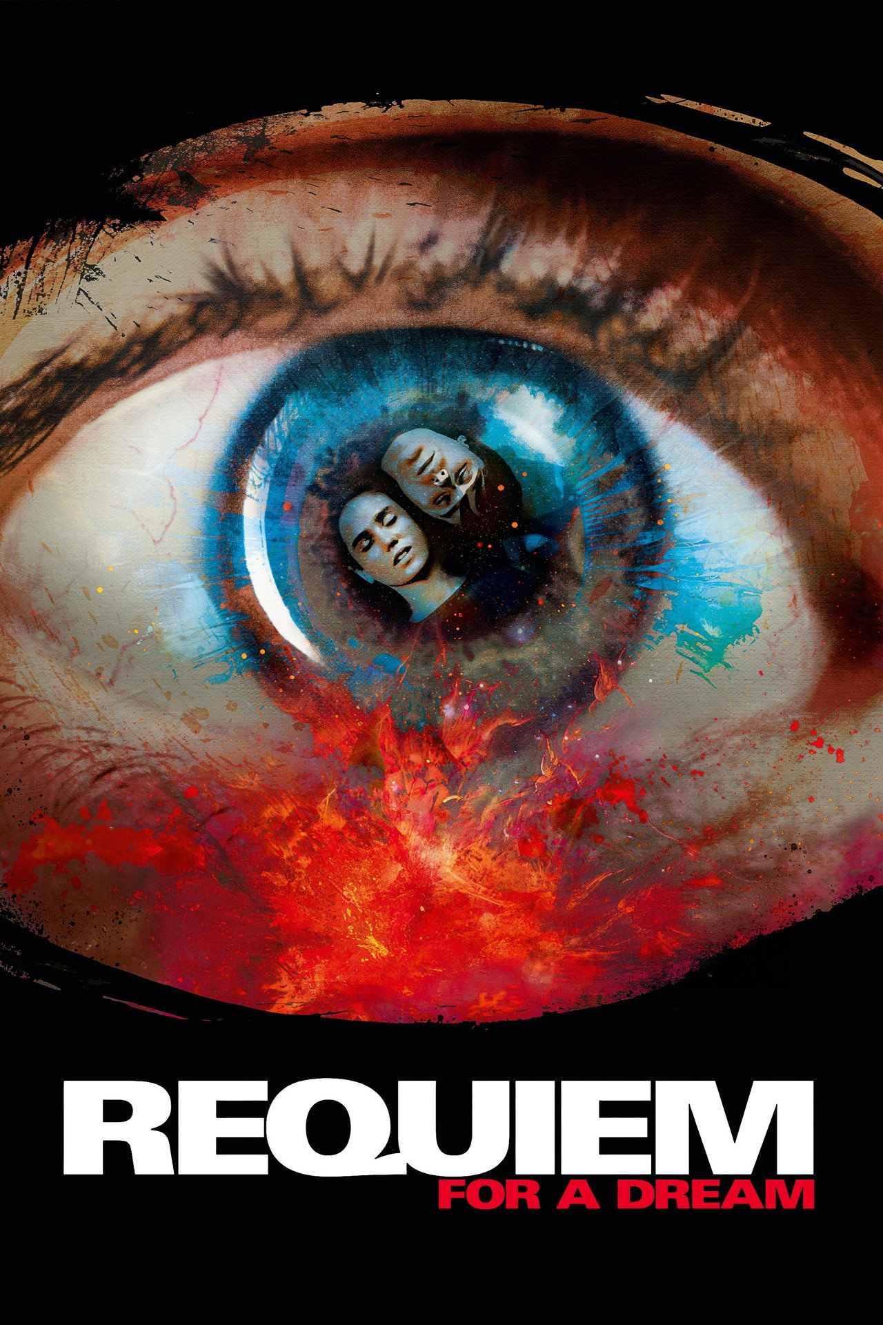 Pôster de Requiem for a Dream