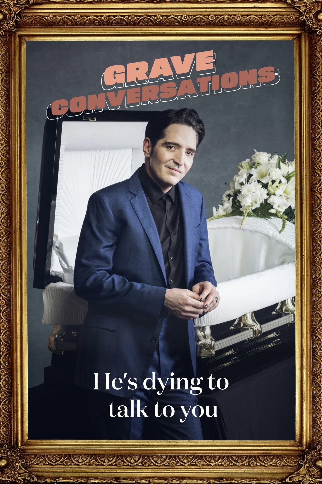 Pôster de Grave Conversations
