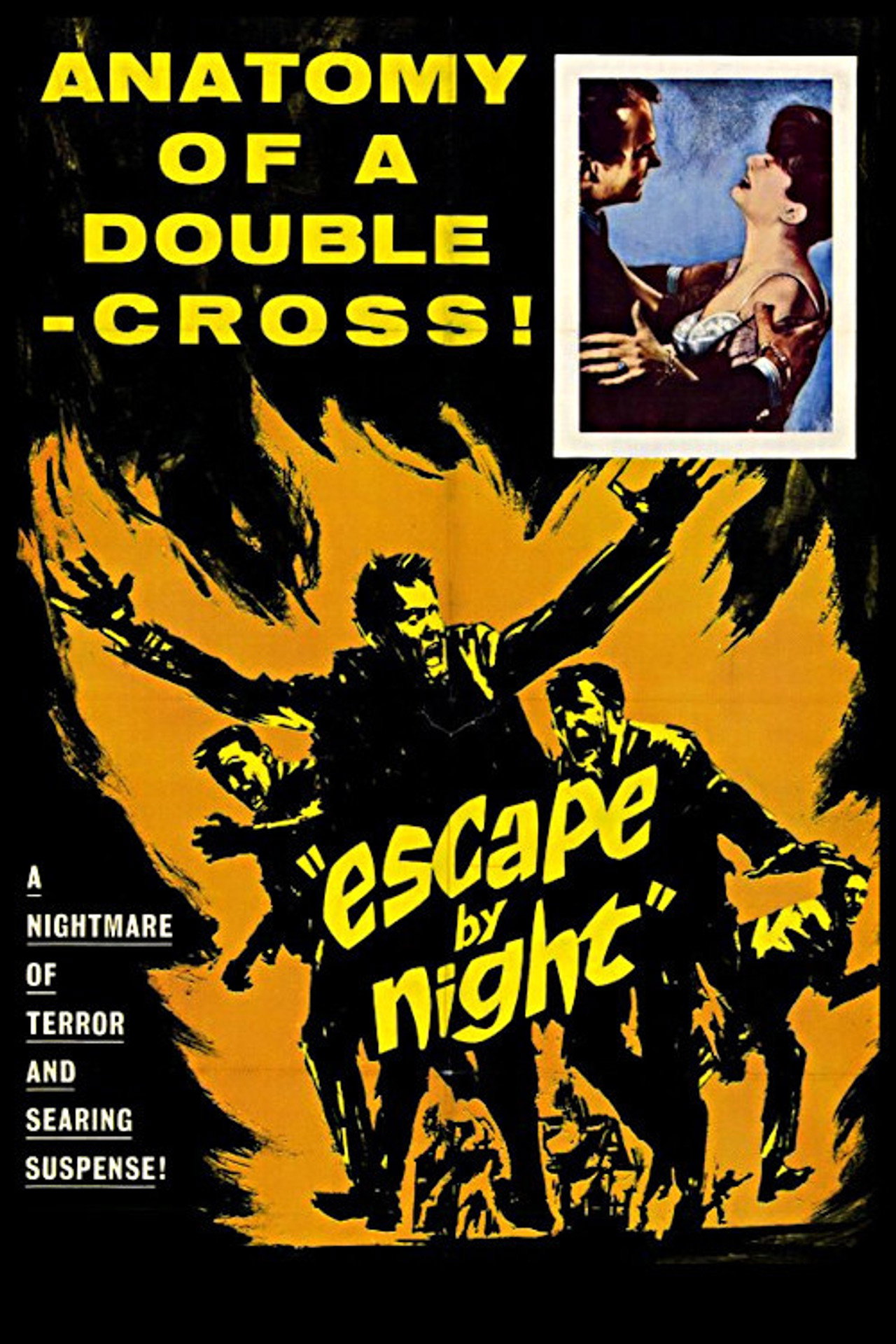 Pôster de Clash by Night