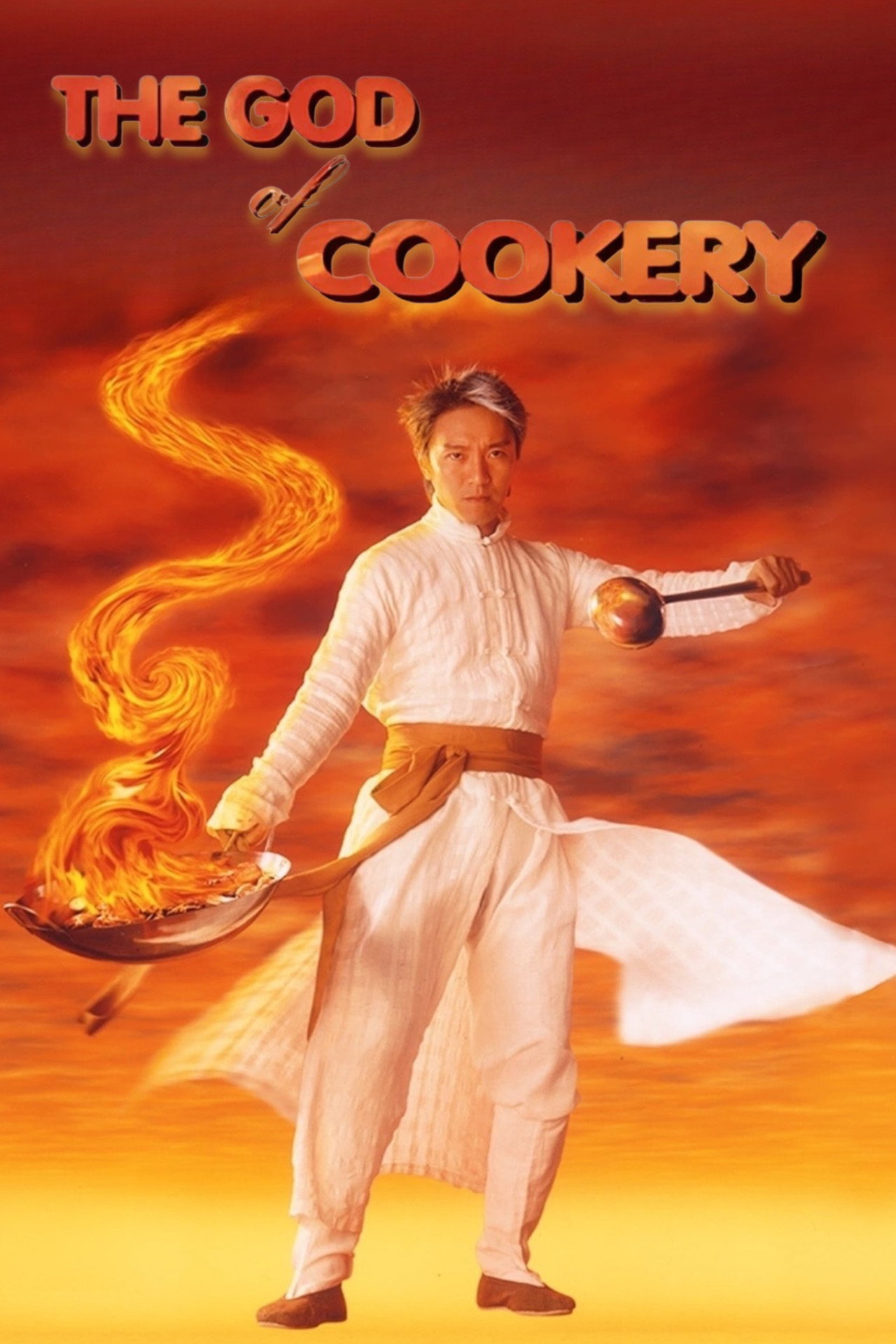 Pôster de Os Deuses da Cozinha