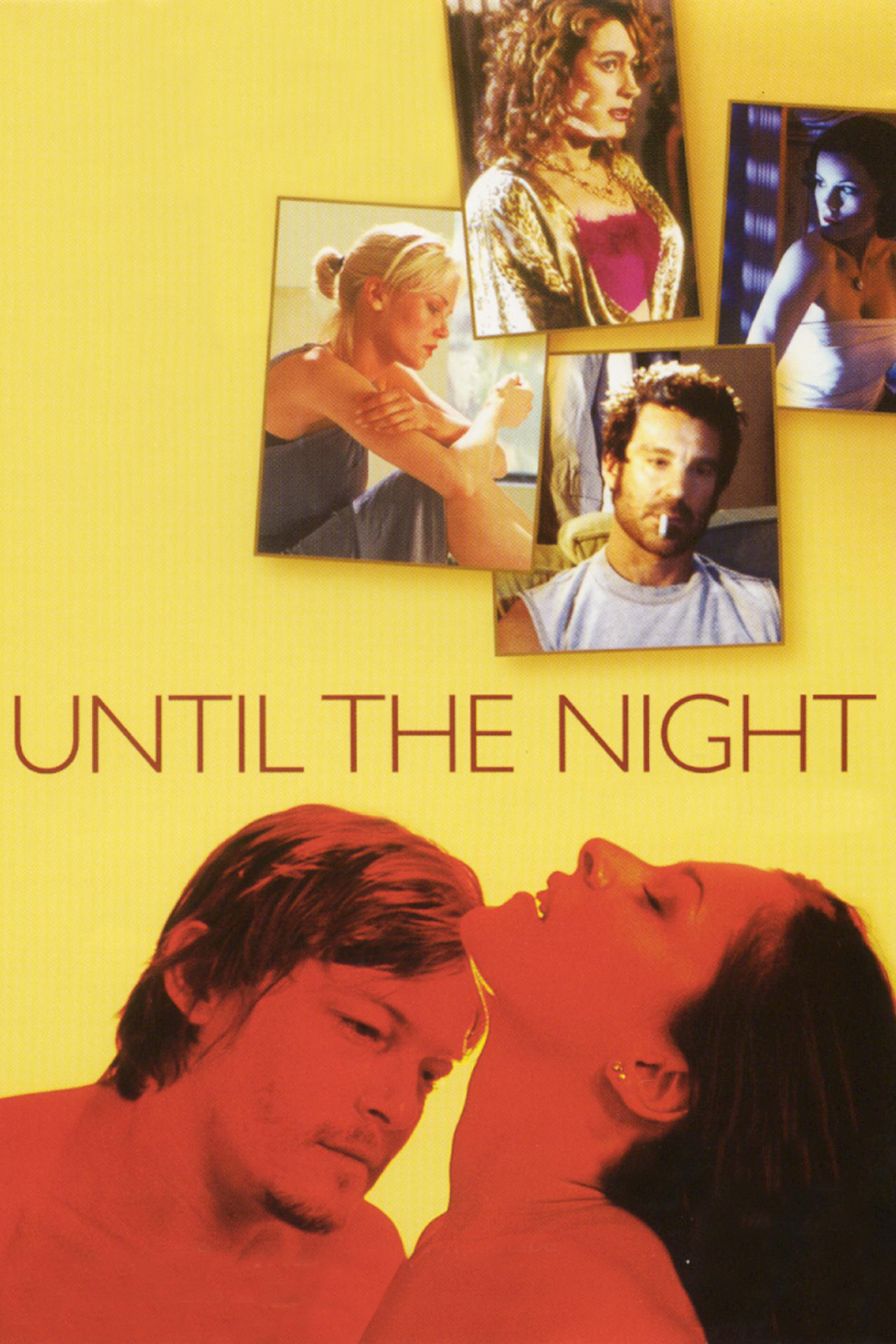 Pôster de Until the Night