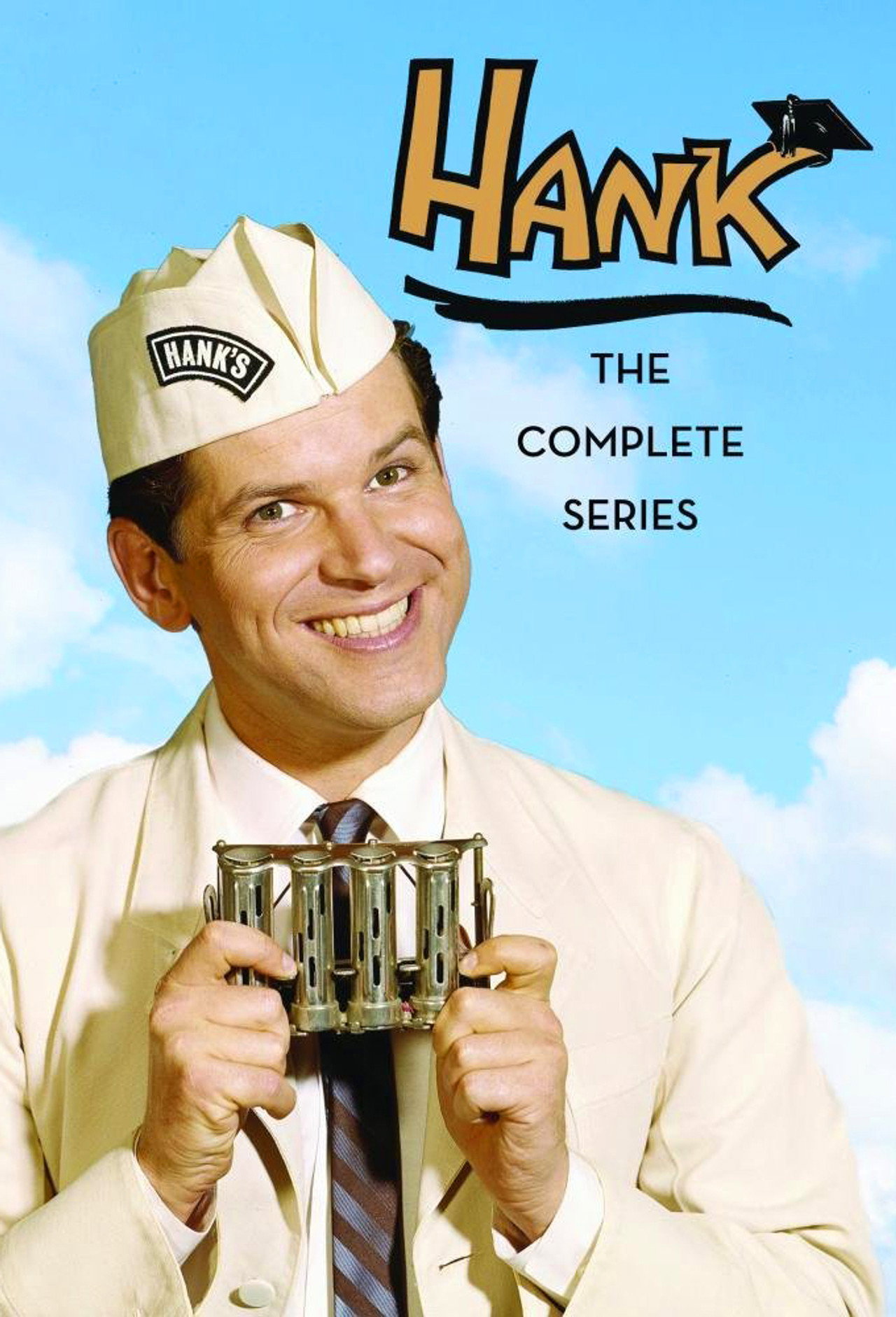Pôster de Hank