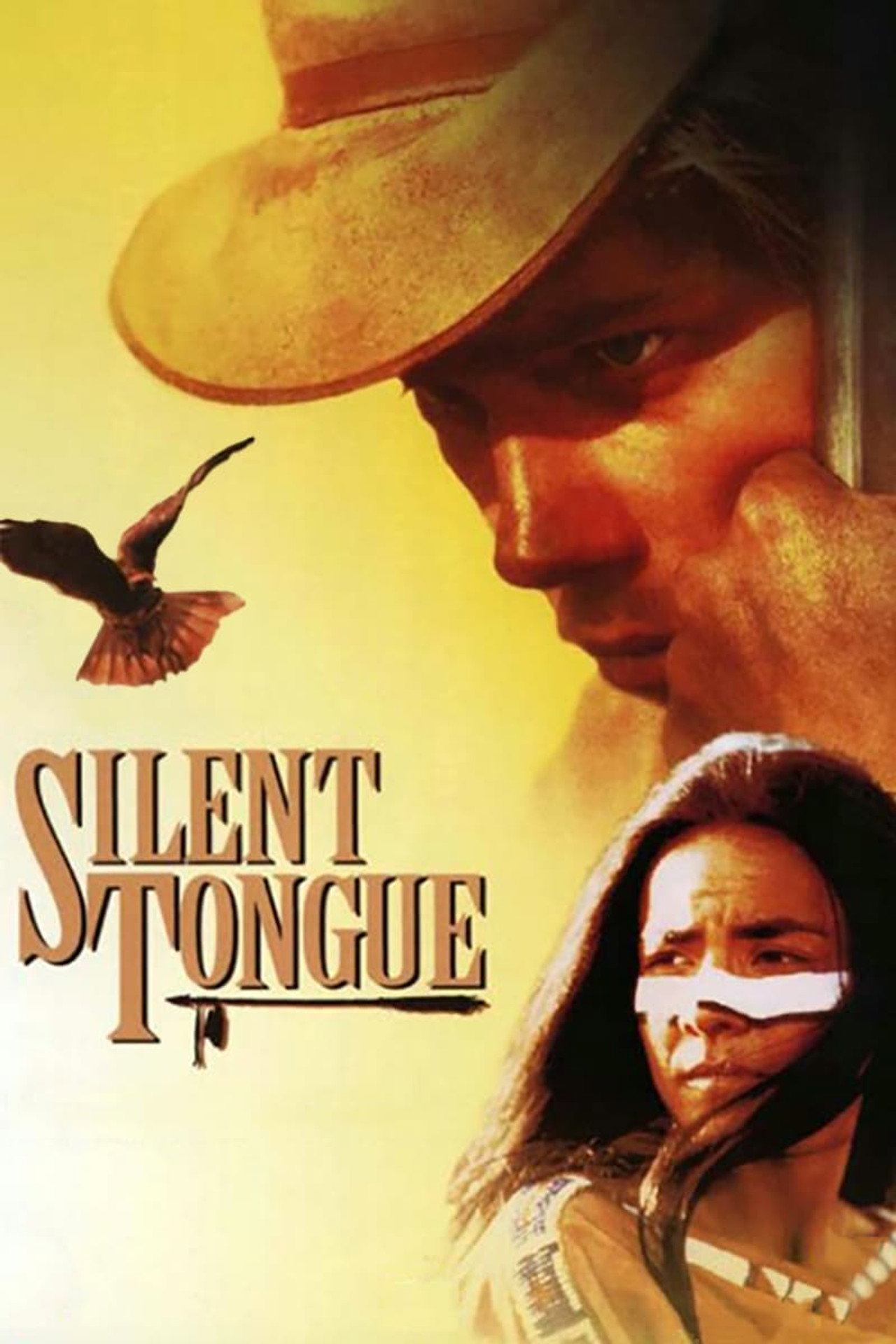 Pôster de Silent Tongue
