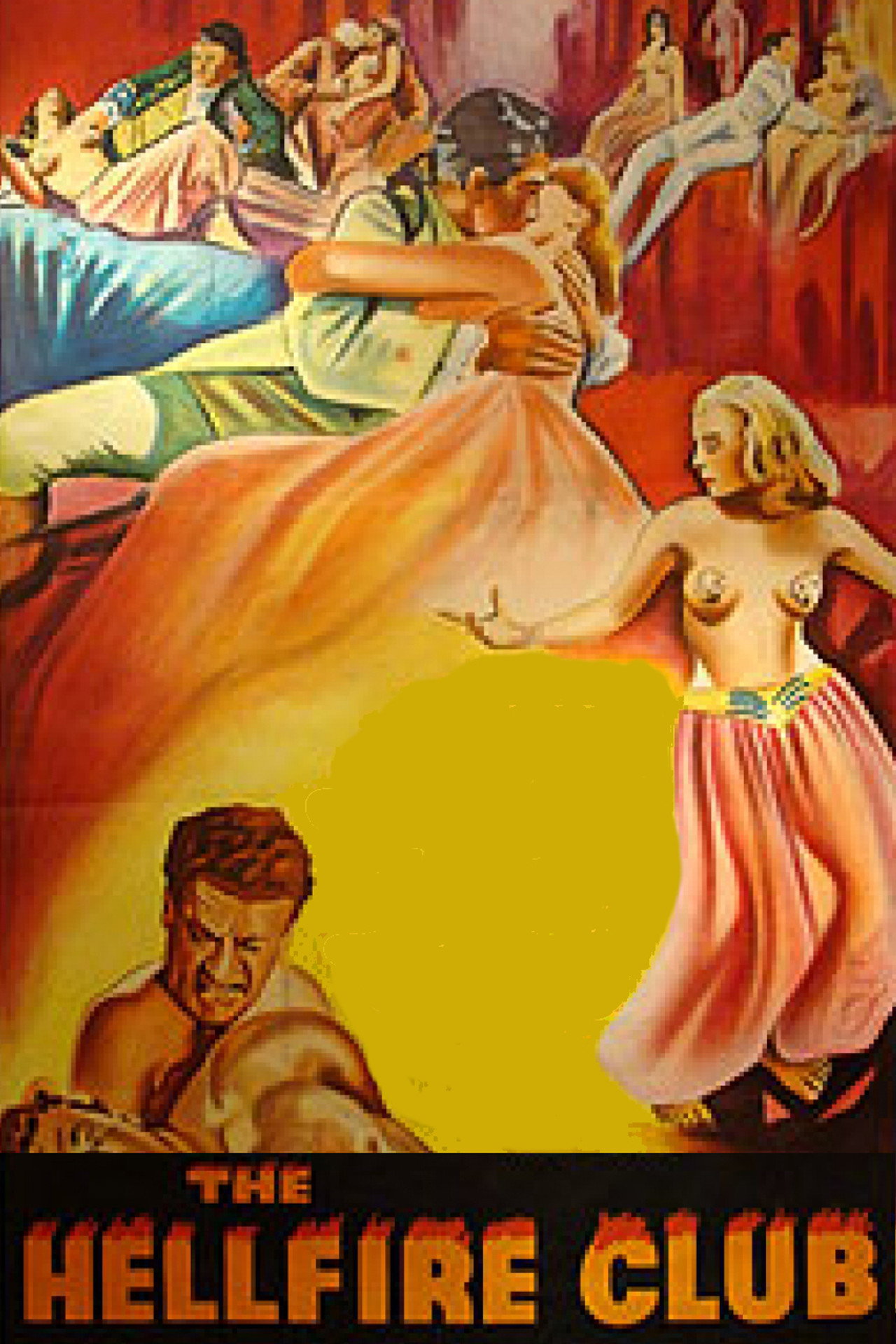 Pôster de The Hellfire Club