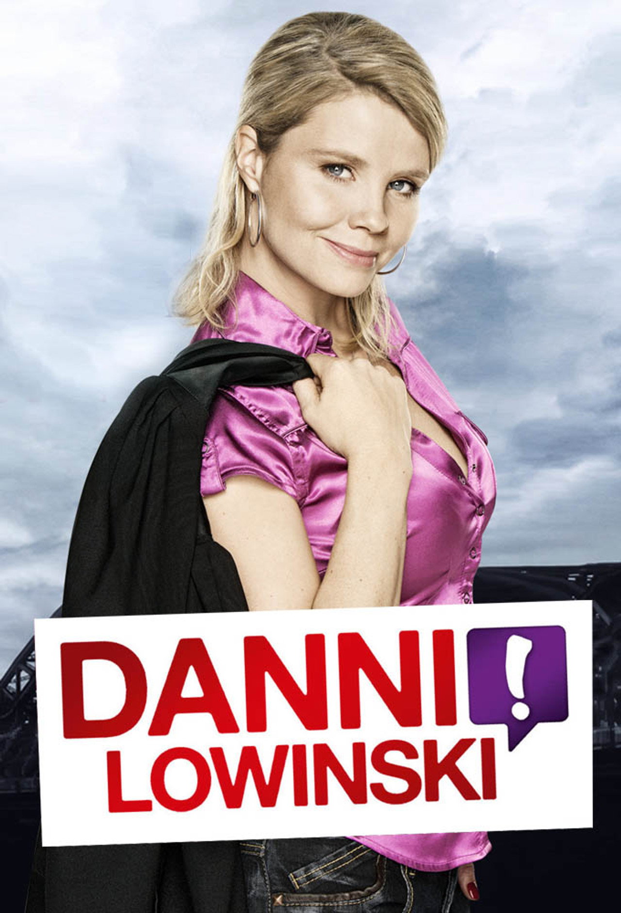 Pôster de Danni Lowinski