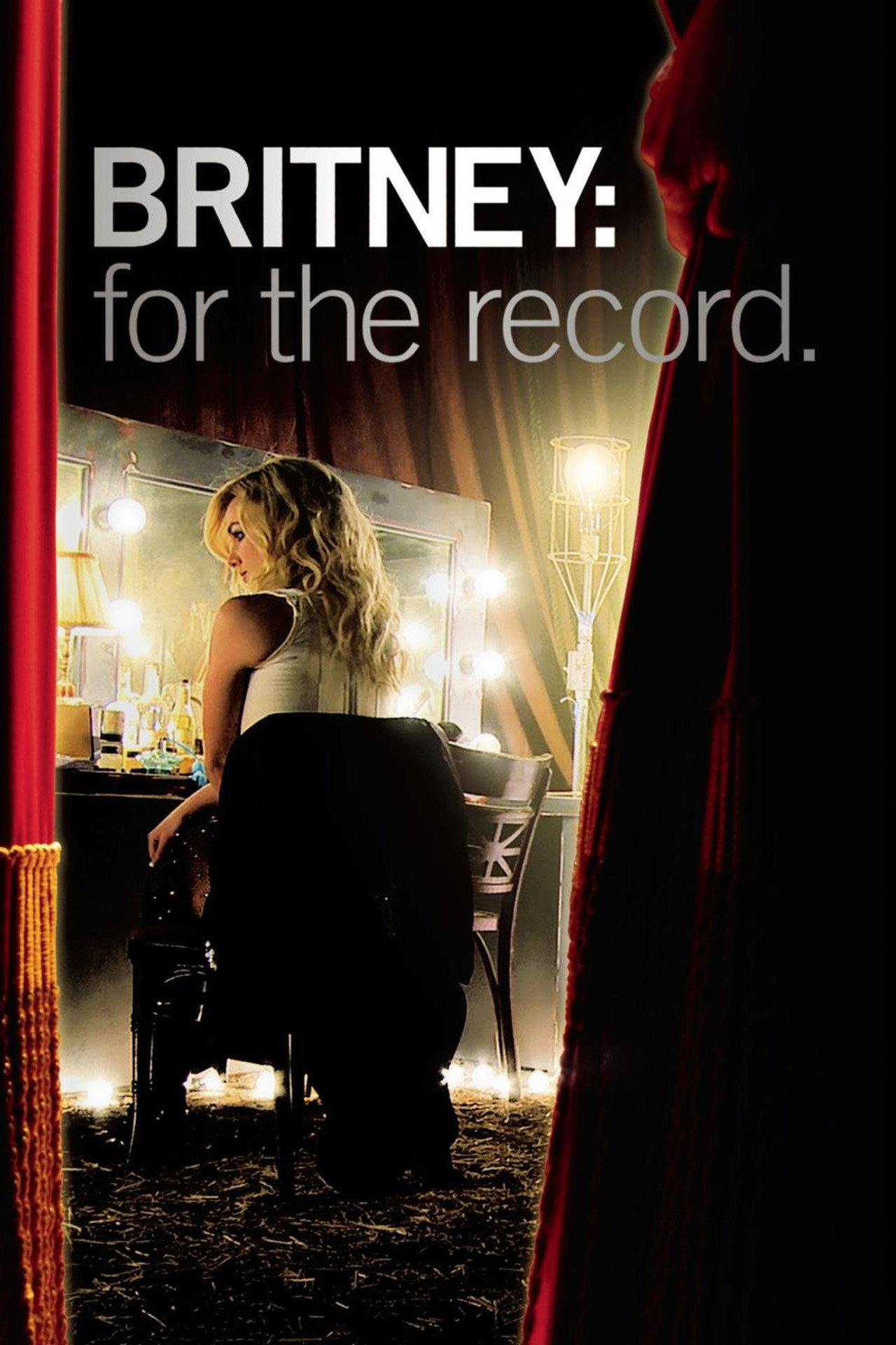 Pôster de Britney: For the Record