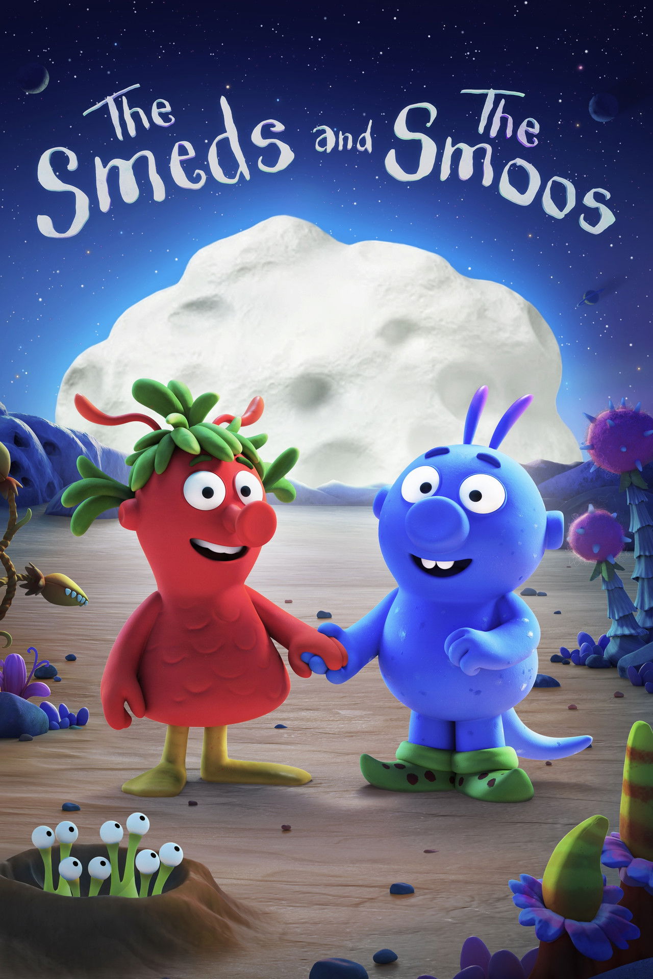 Pôster de The Smeds and the Smoos