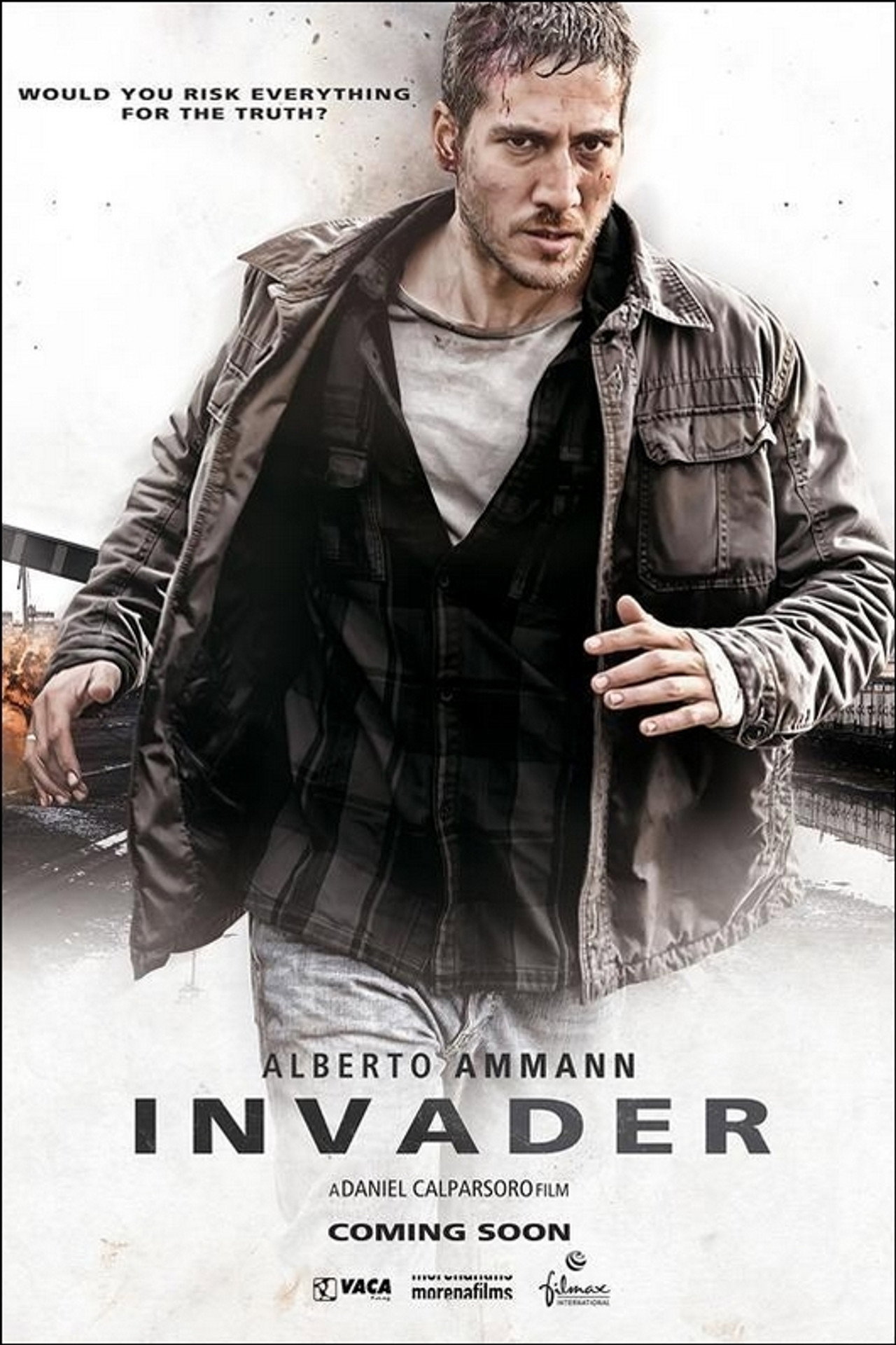 Pôster de Invader