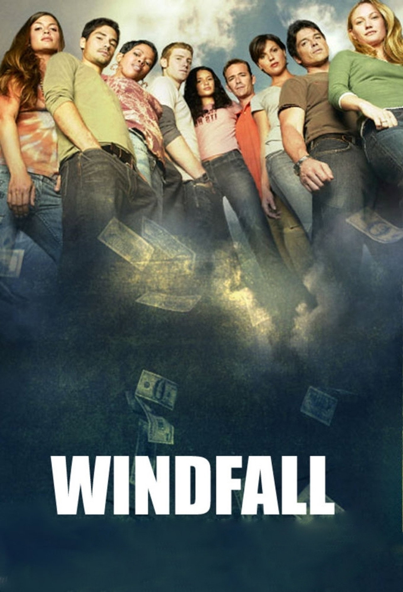 Pôster de Windfall