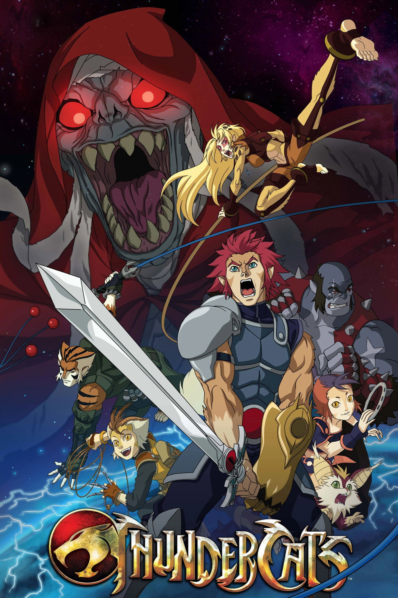 Pôster de ThunderCats