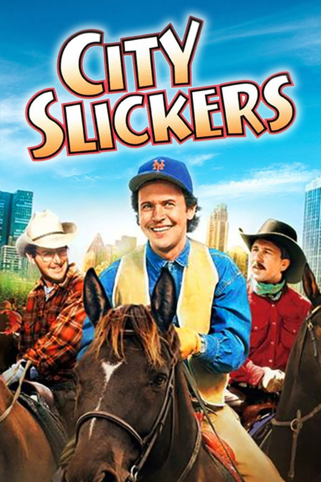 Pôster de City Slickers