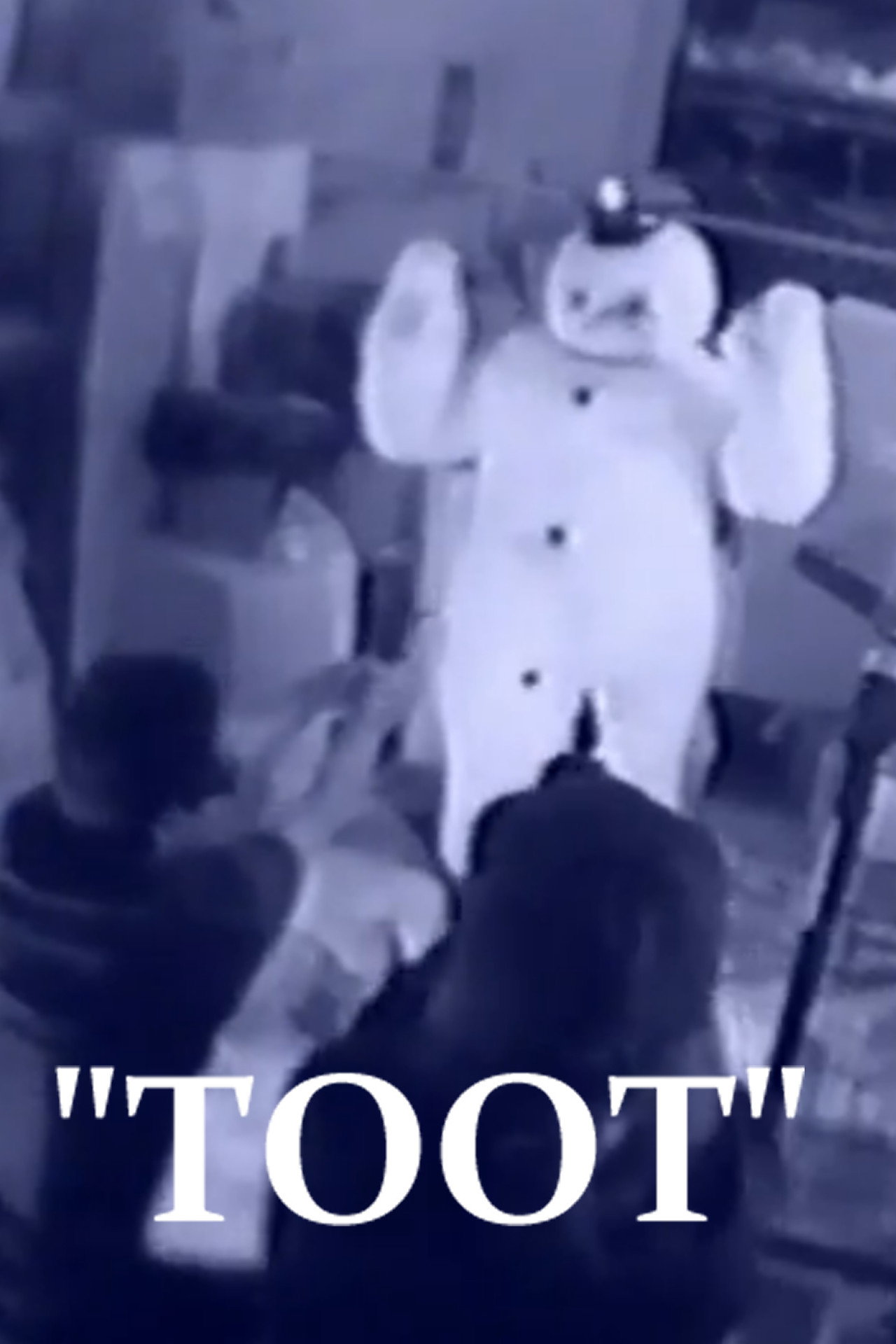 Pôster de Toot