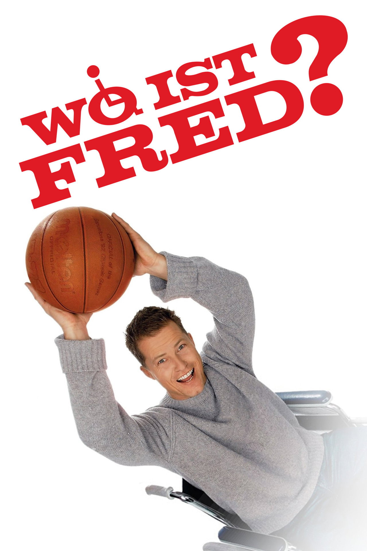 Pôster de Wo ist Fred?