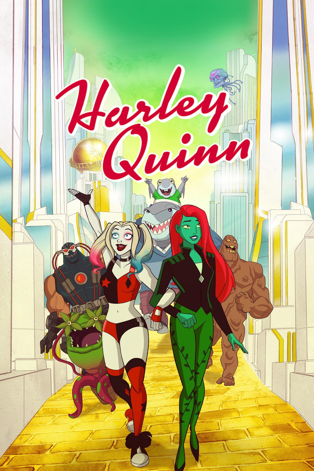 Pôster de Harley Quinn