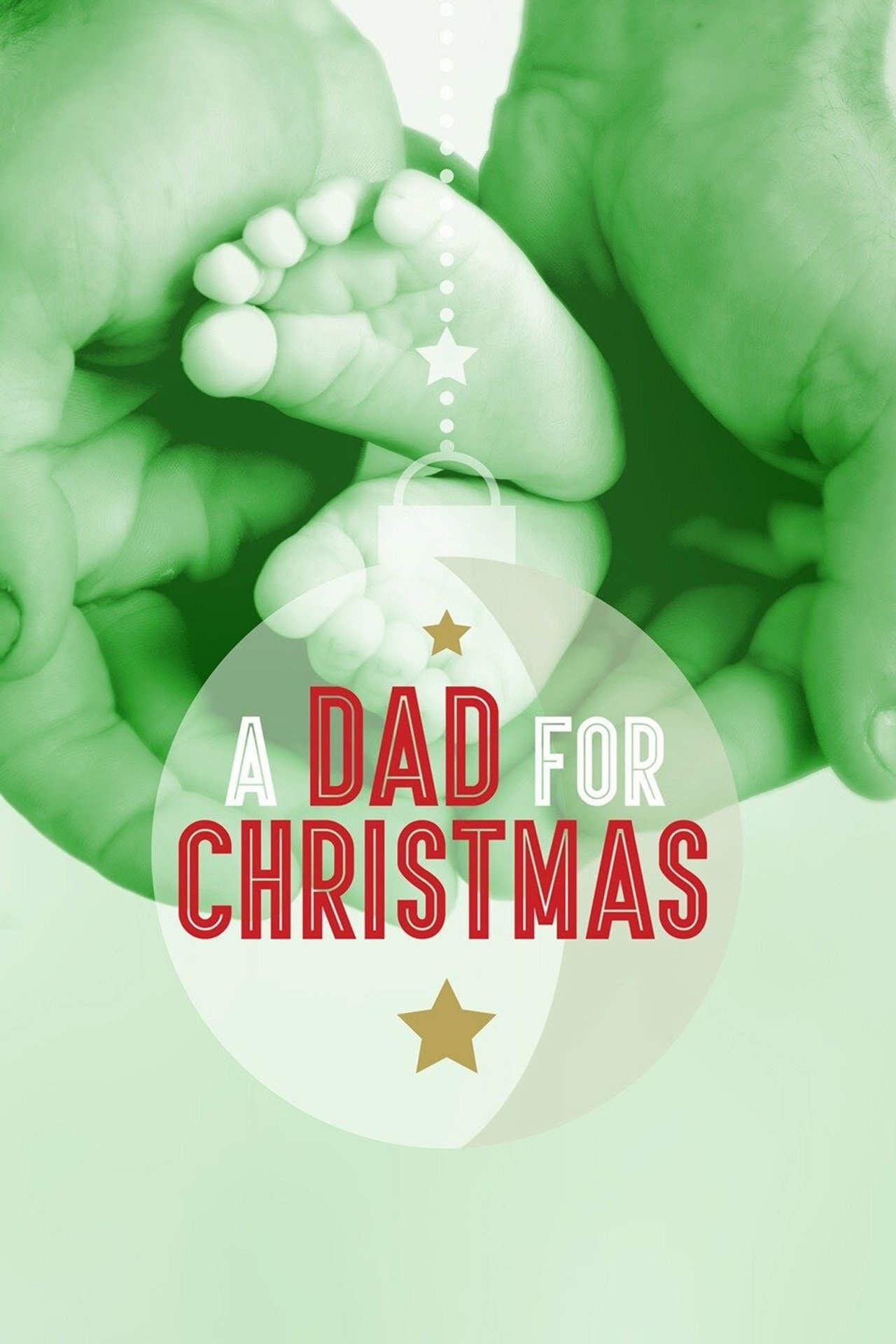Pôster de A Dad for Christmas