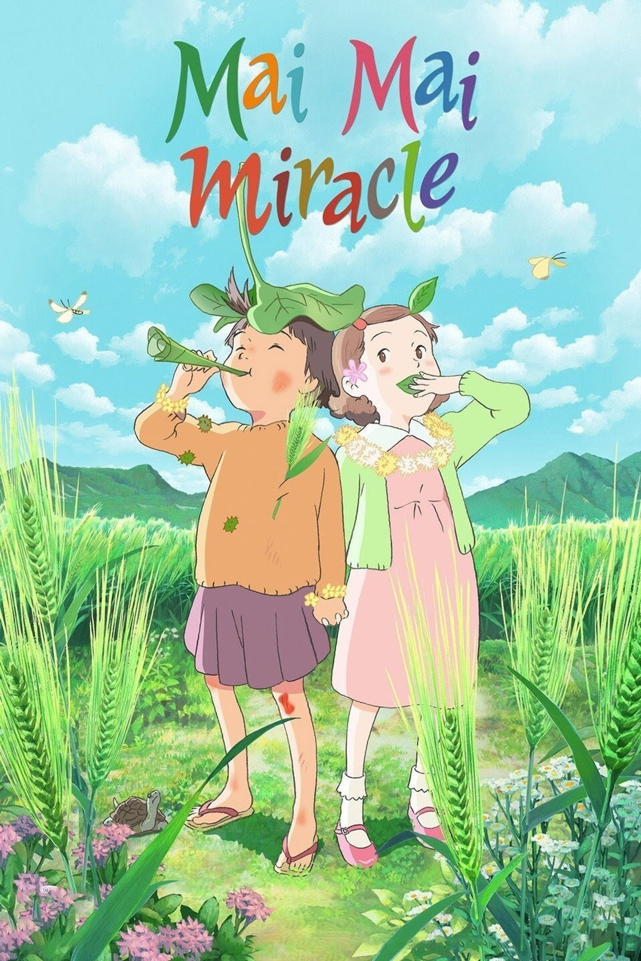 Pôster de A Magia do Tempo