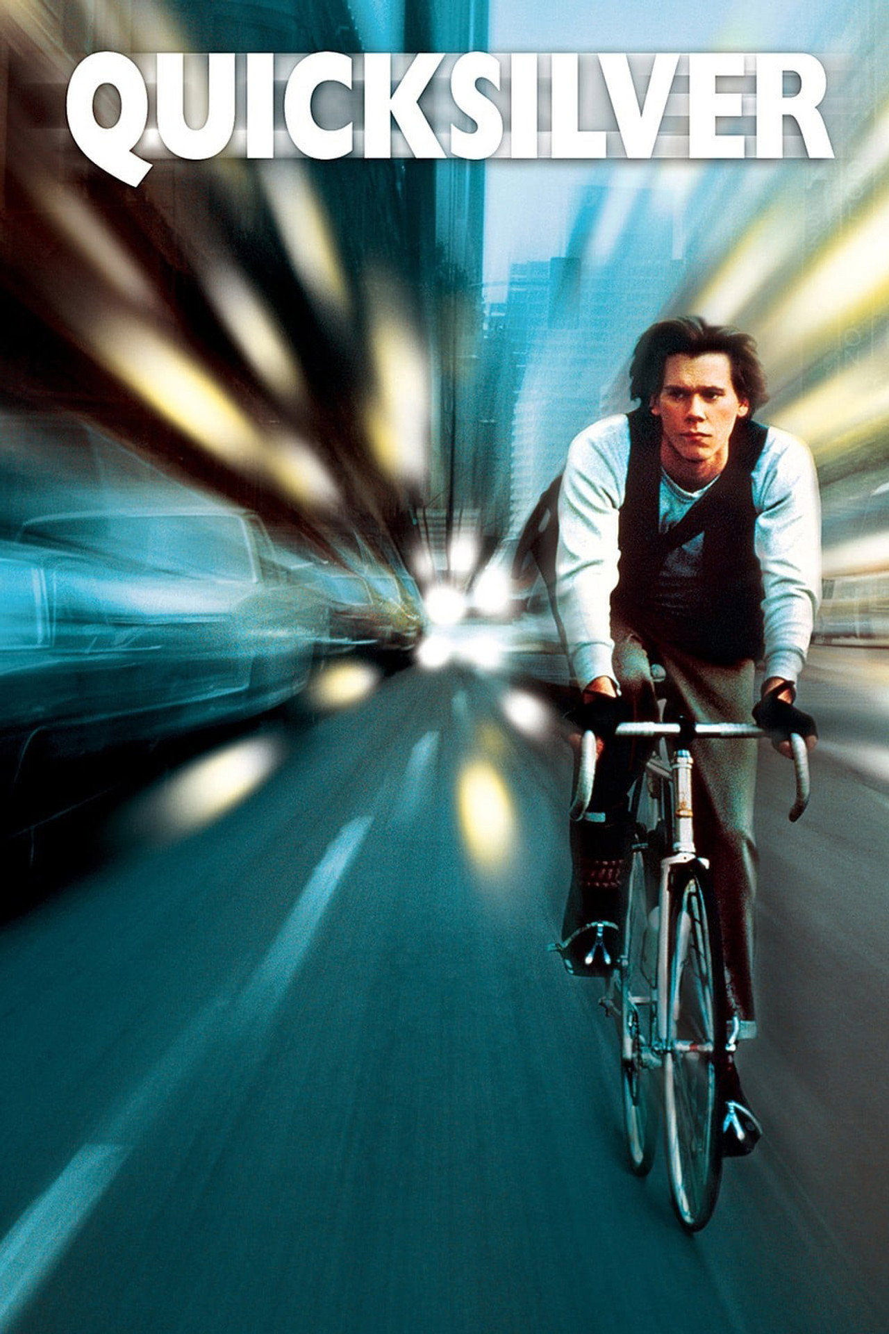 Pôster de Quicksilver - O Prazer de Ganhar