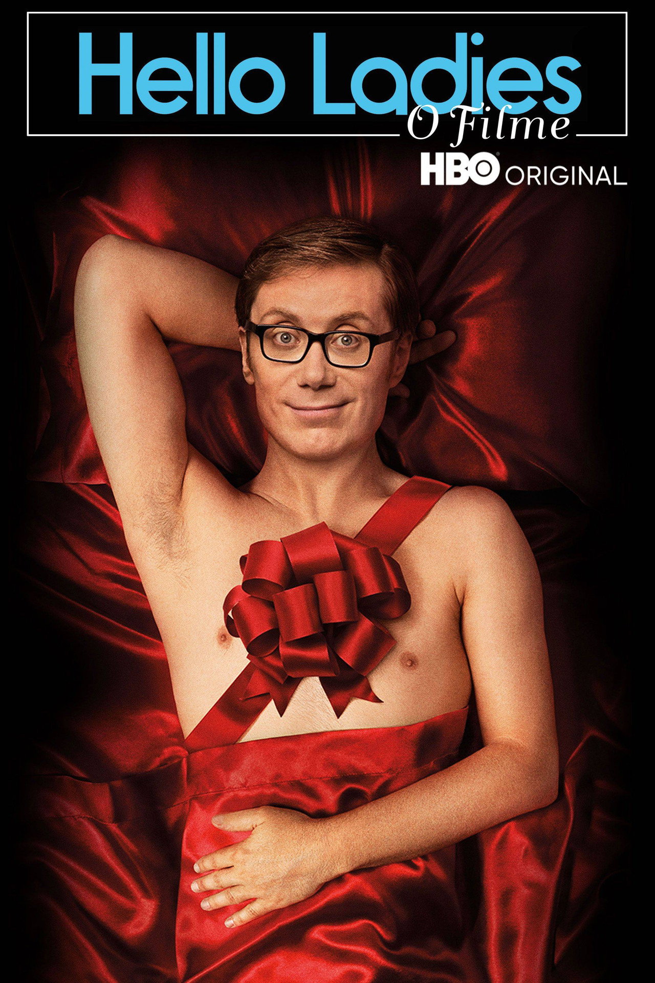 Pôster de Hello Ladies: O Filme